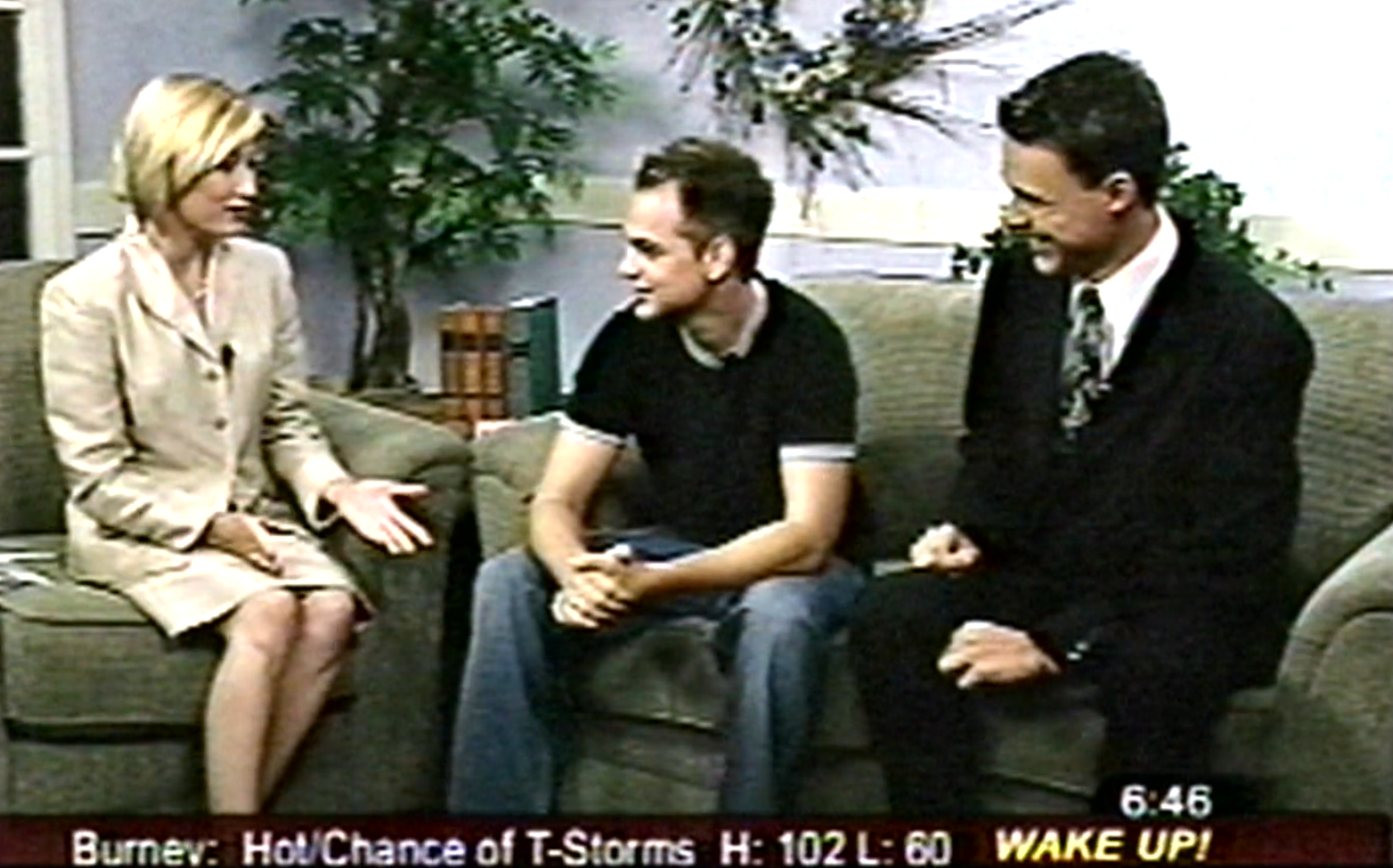 Wake Up (2003)
