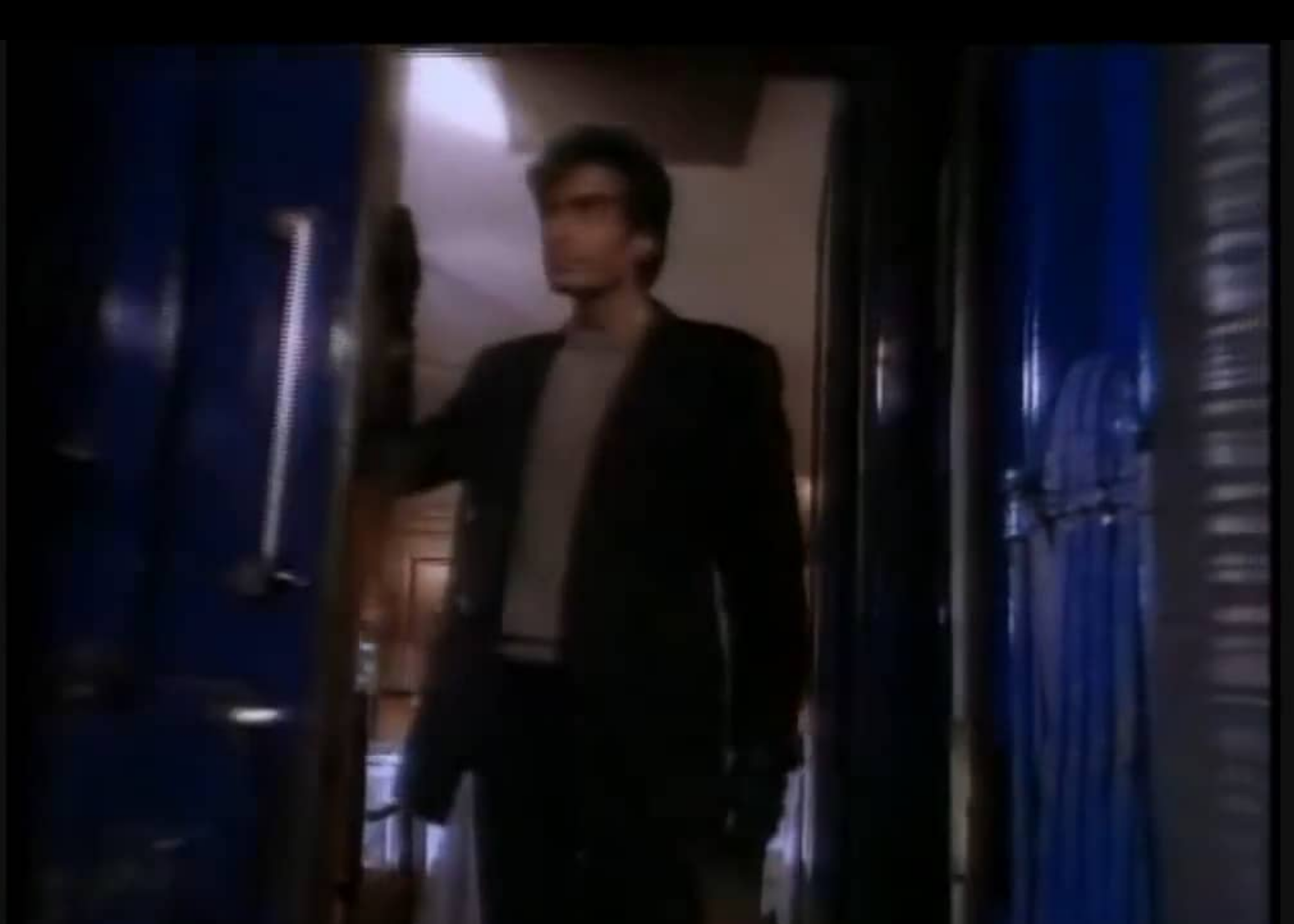 David Copperfield and the Orient Express