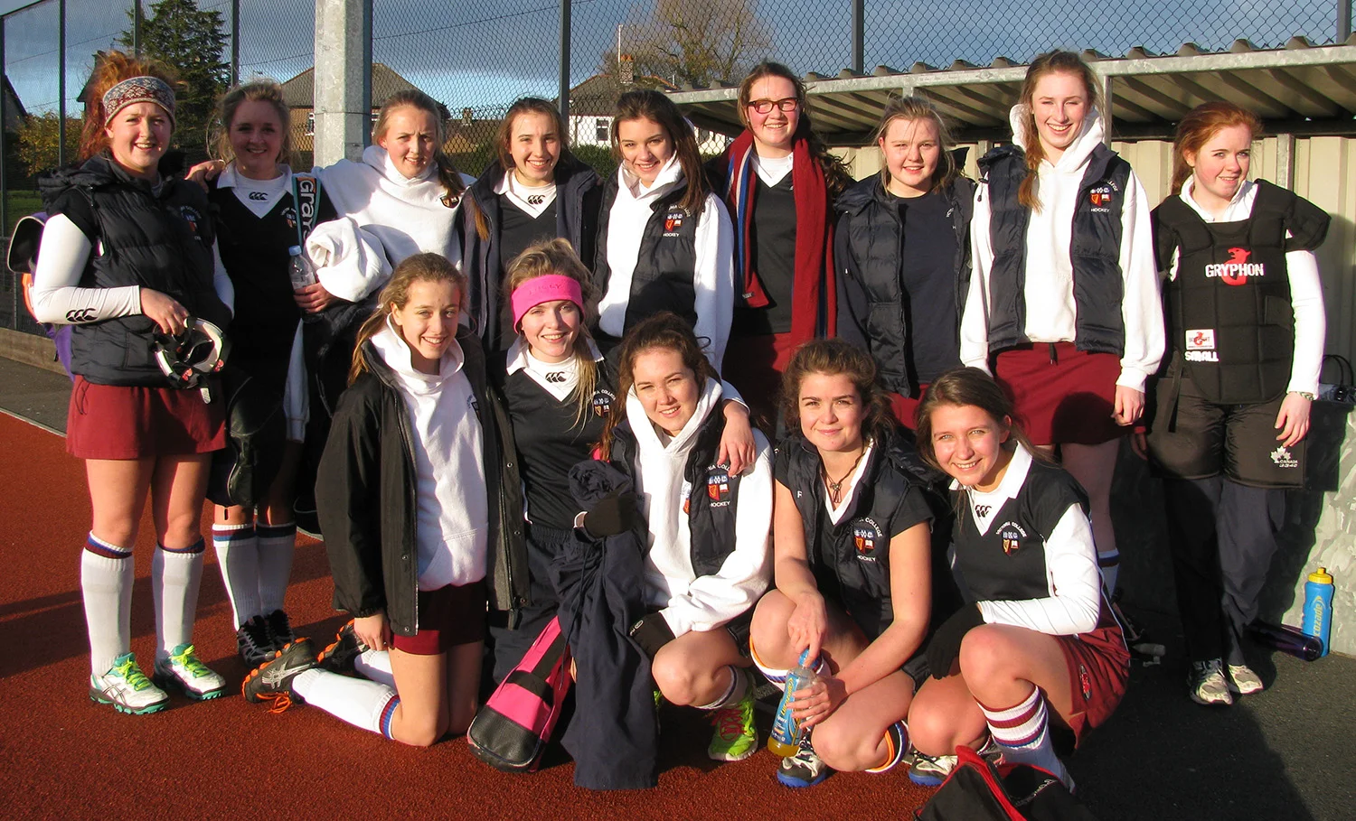 2014JanPEDeptHockeyTeam1500.jpg