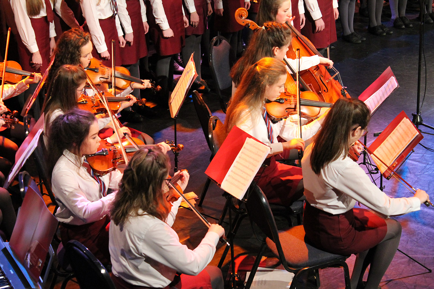 Spring Concert March 2015