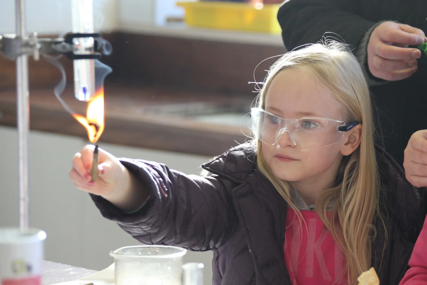 Open Day January 2015