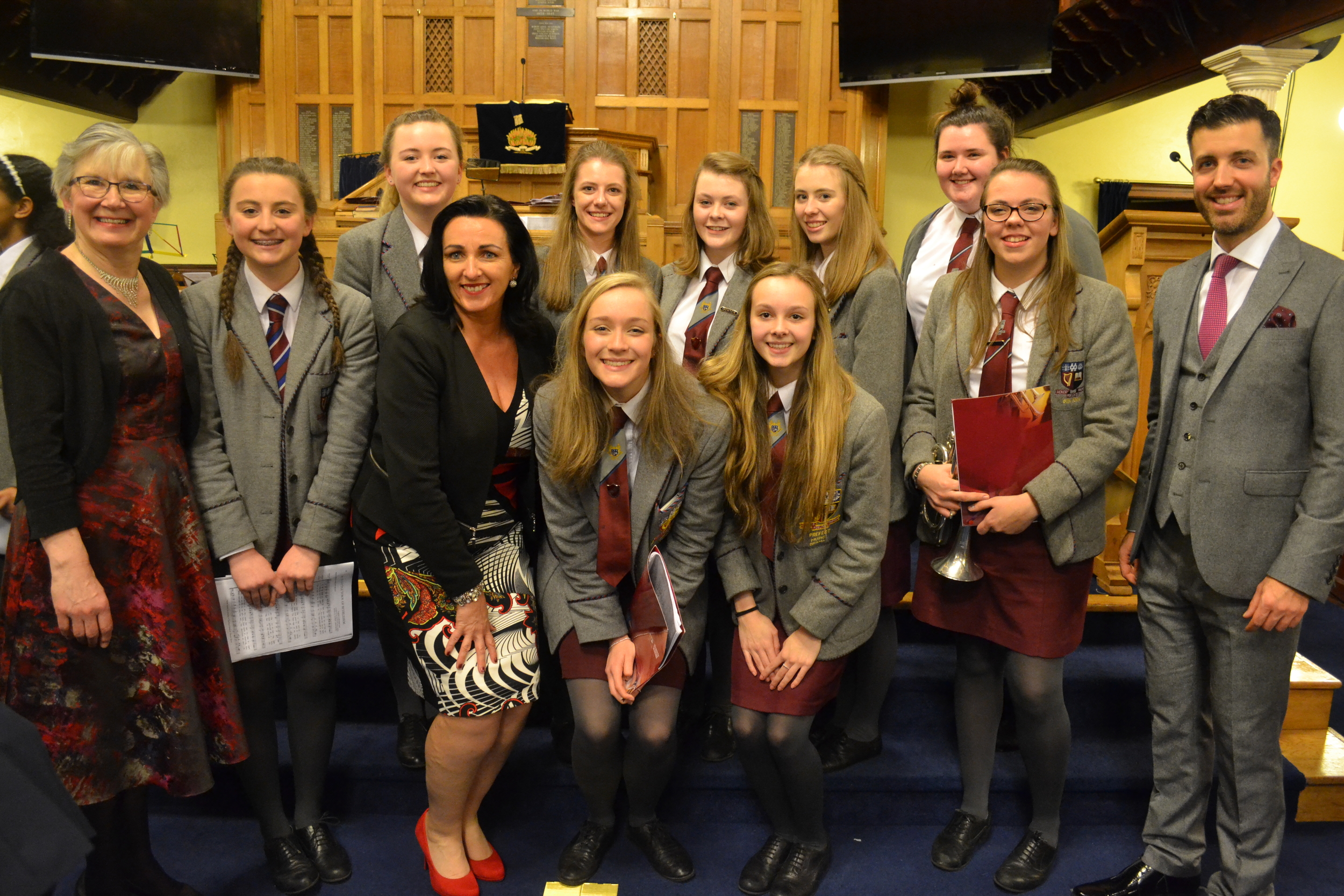 Carol Service December 2015