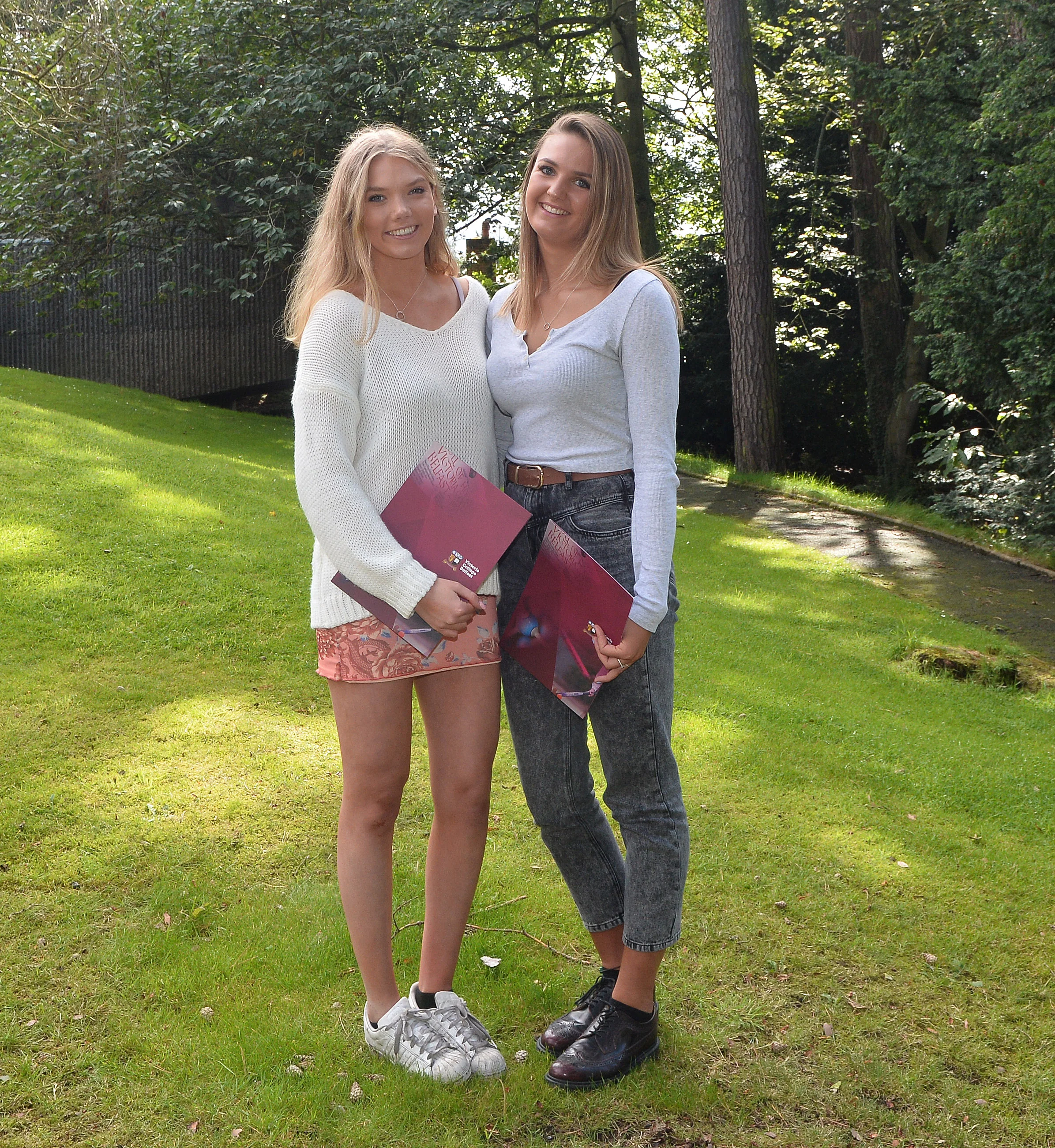 Pacemaker A Level results at Victoria College in Belfast 18.jpg