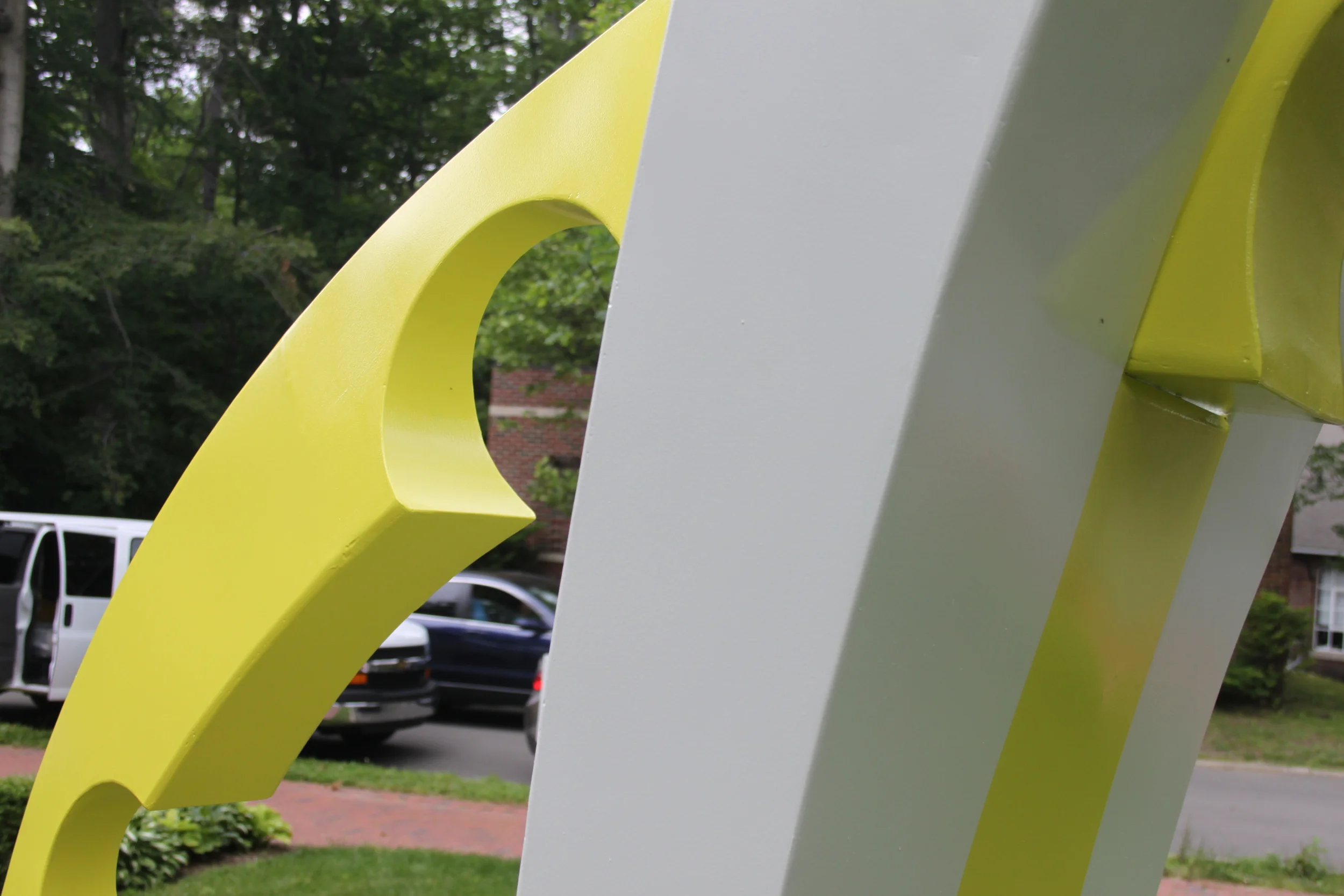Ratchet & Pawl, 2013 (detail)