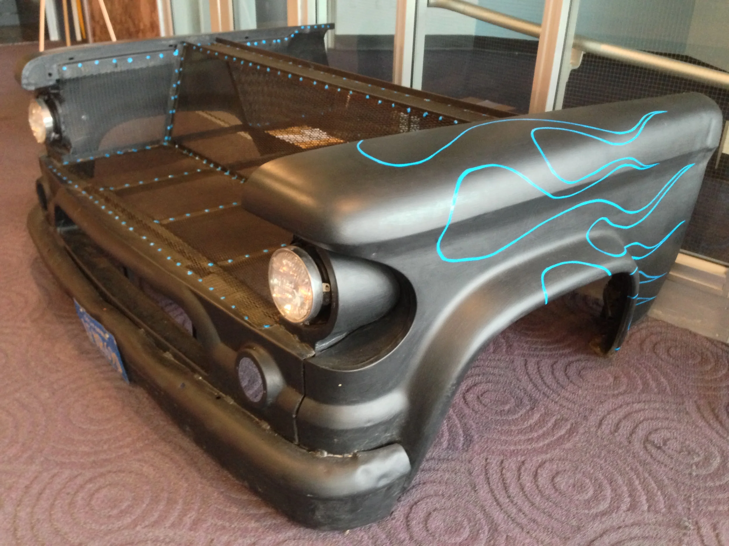 Chair Project (student work)