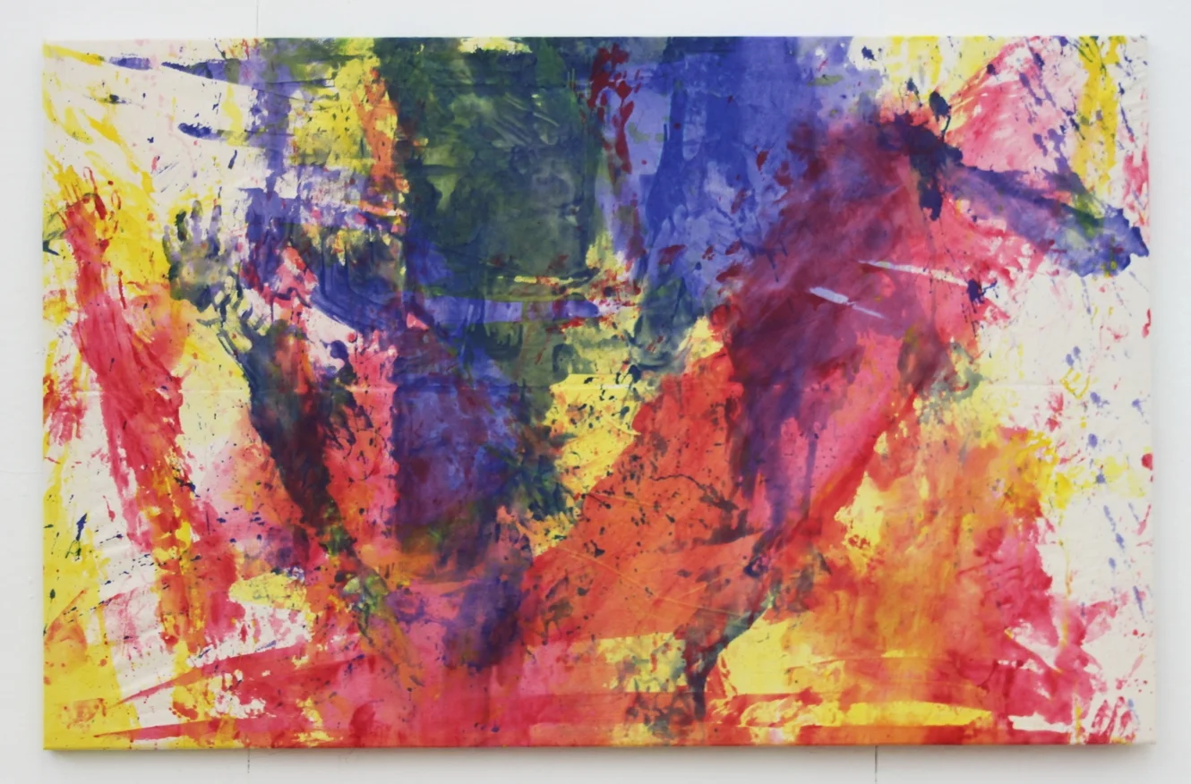 Chance Operations, Multi-Media, Fall 2014