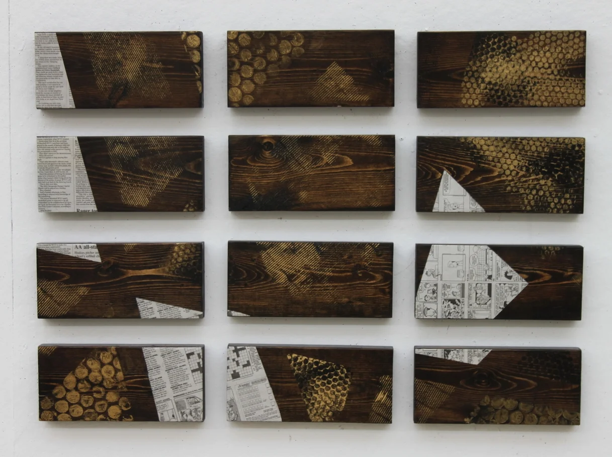 Chance Operations, Multi-Media, Fall 2014