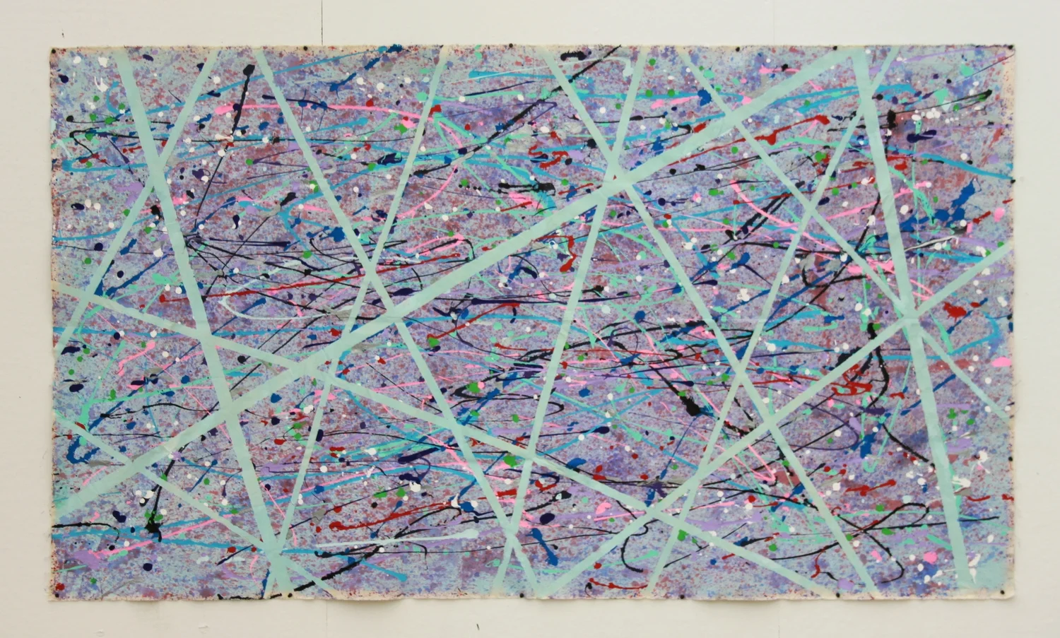 Chance Operations, Multi-media, Fall 2014