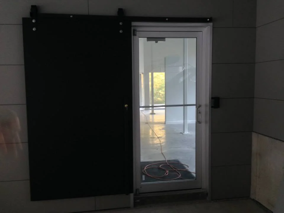 Security Door, 2014