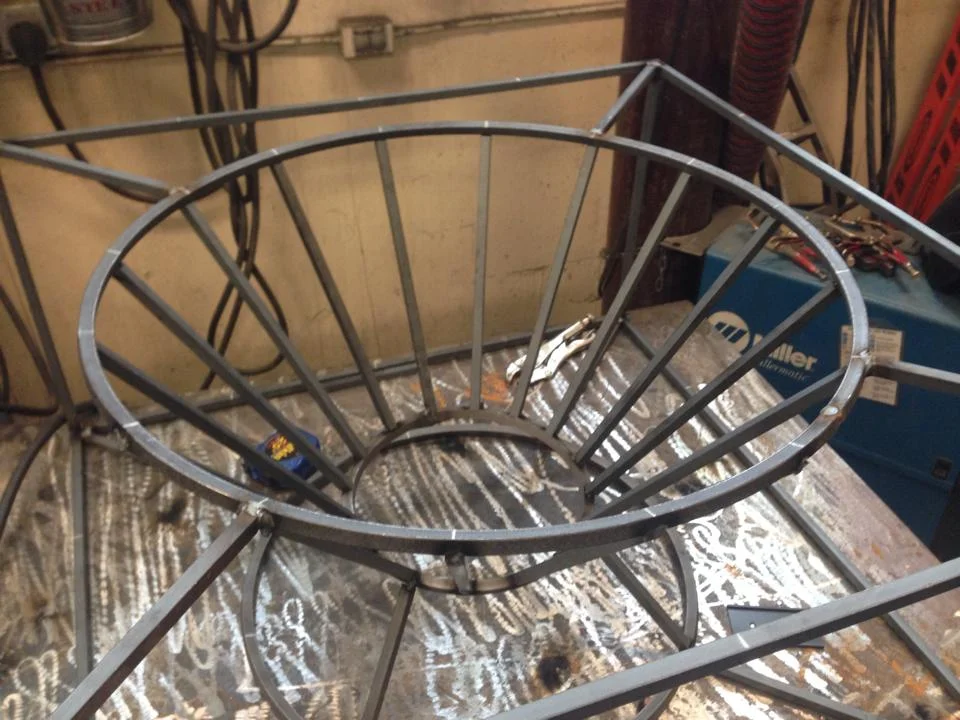Firepit, 2015