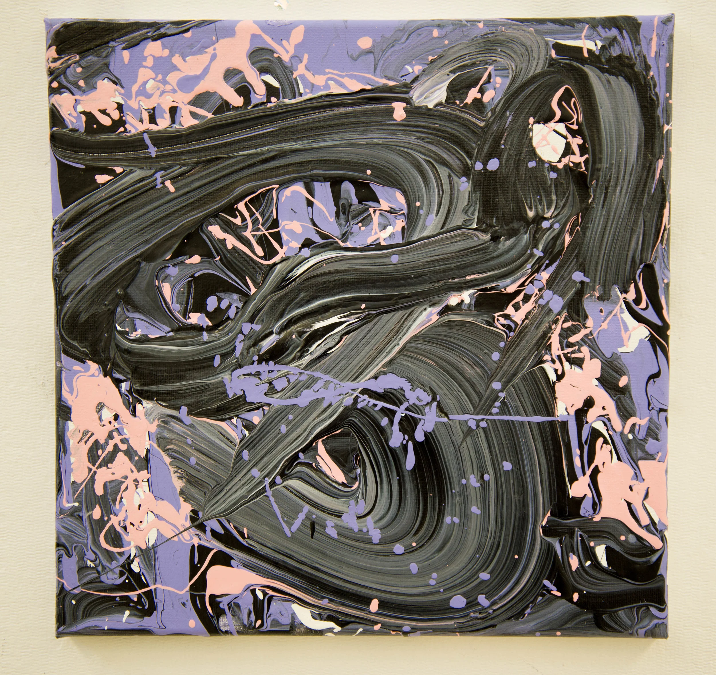 Chance Operation Project, Spring 2019, Student