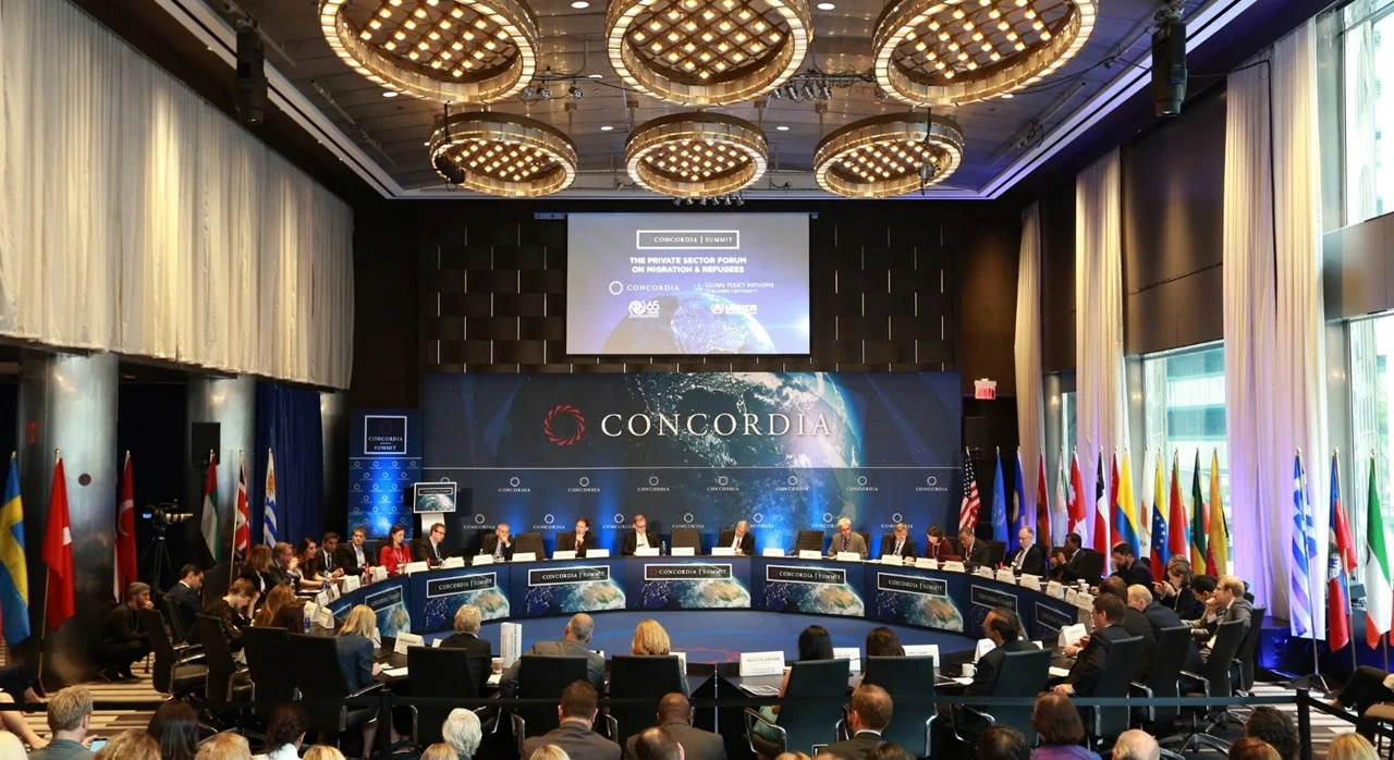 The Concordia Annual Summit 2018