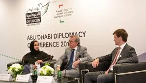  Abu Dhabi Diplomacy Conference 2018