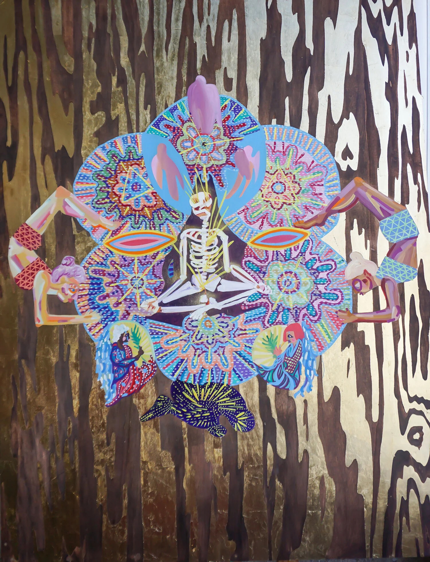 Meditation is for everyone : Enter the garden of your mind 