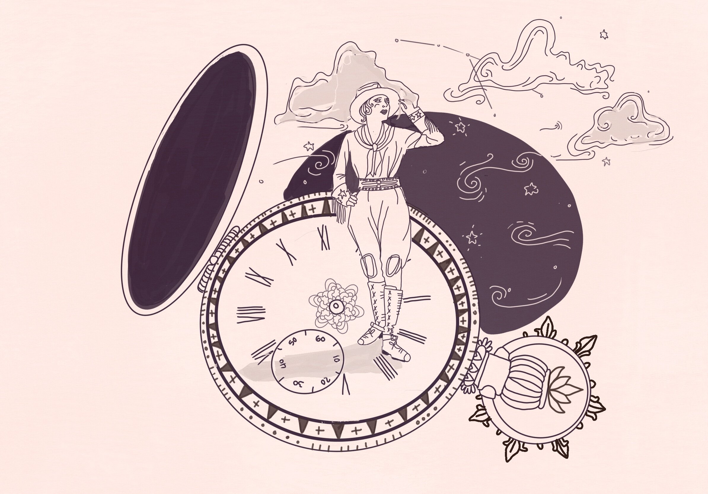 Open a Novel Doorway