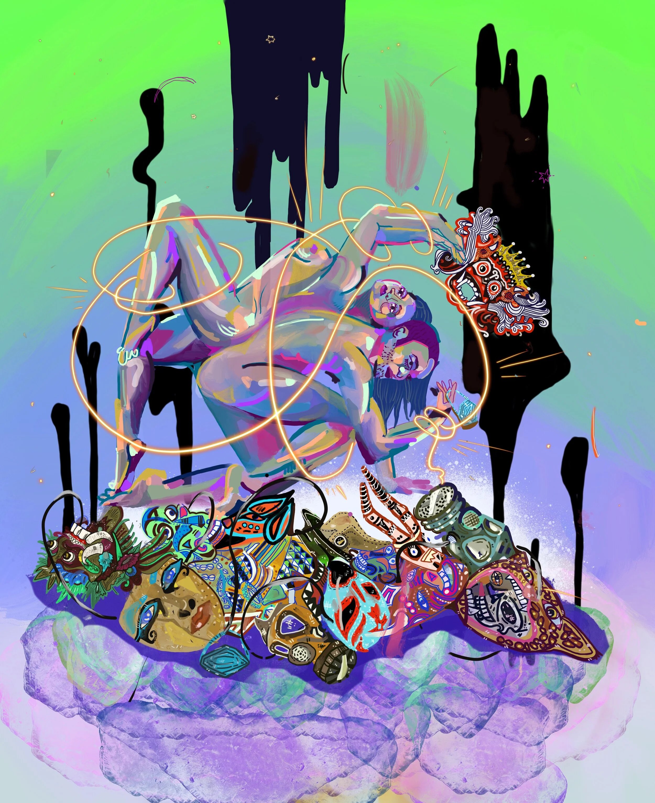 NFT’s Revolutionize the Art world.