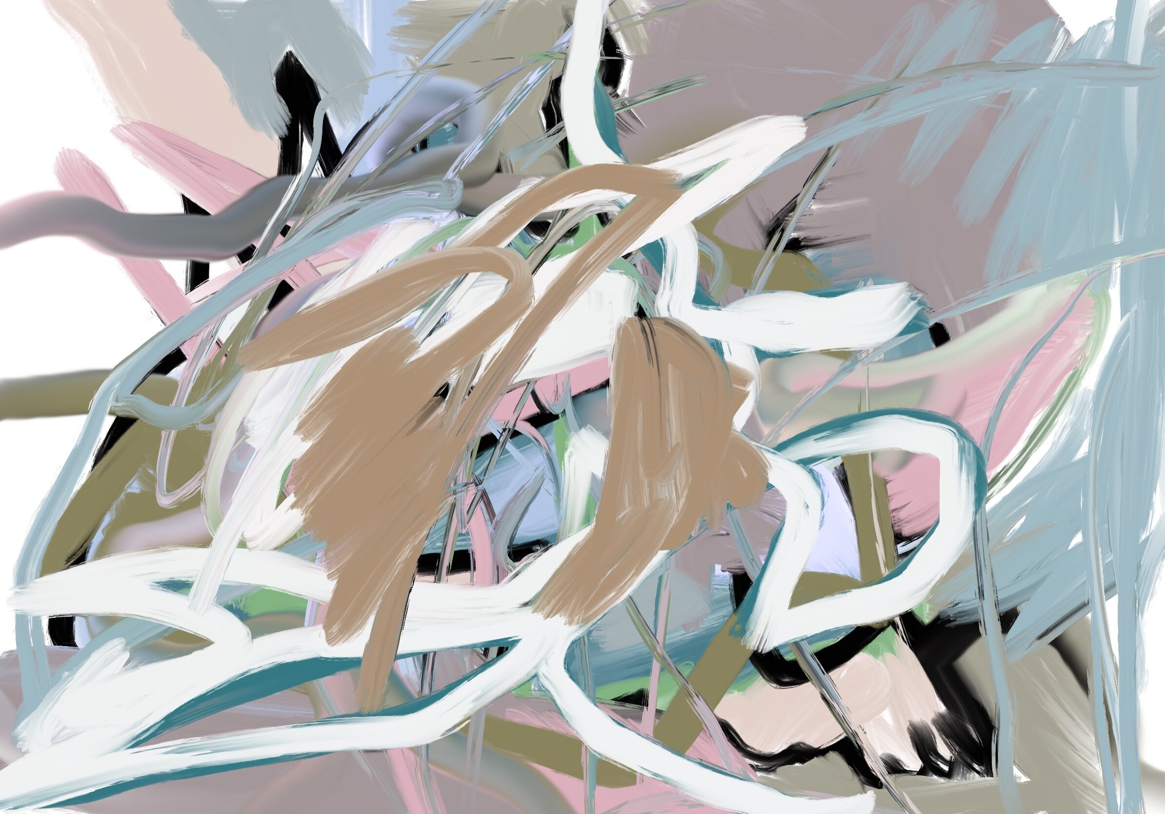 Motorbike in England