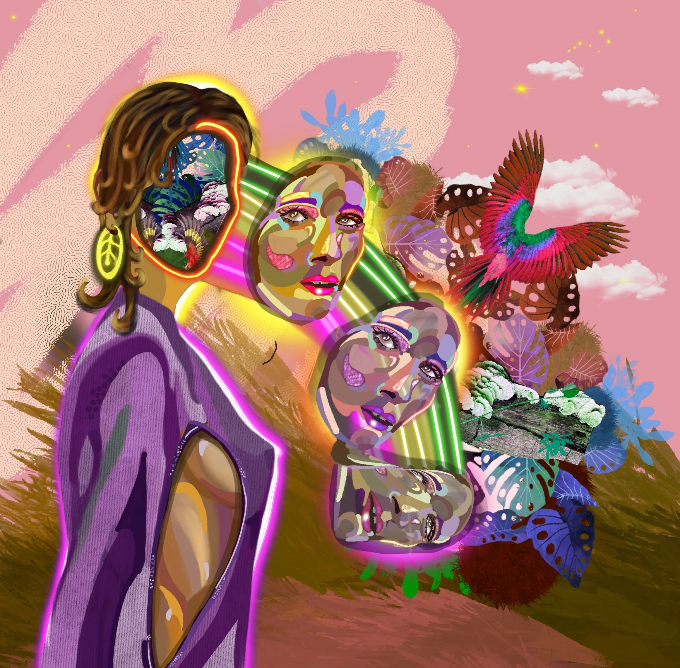 The Smell of Dust on Rain