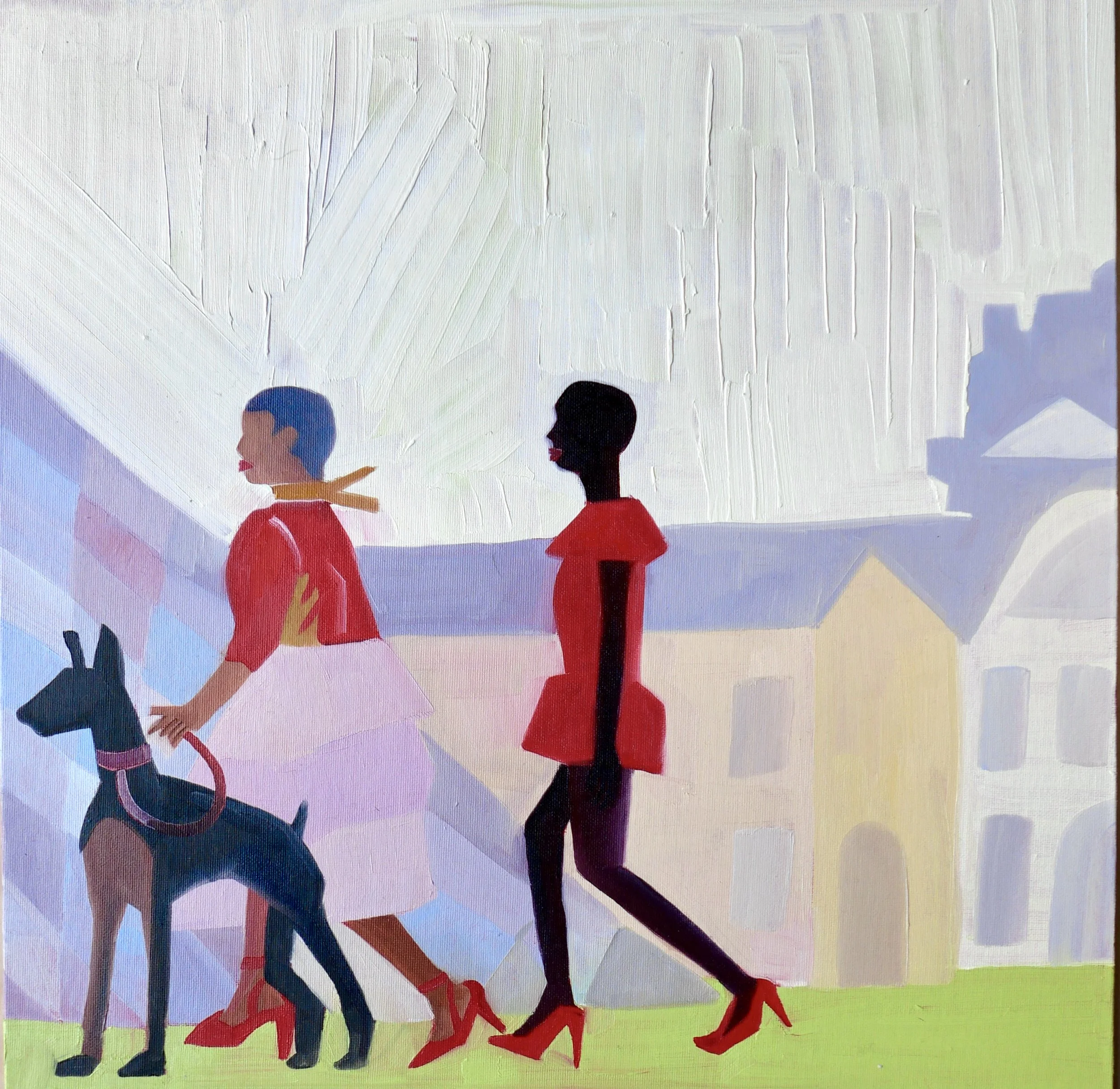 Sisters of the Seine