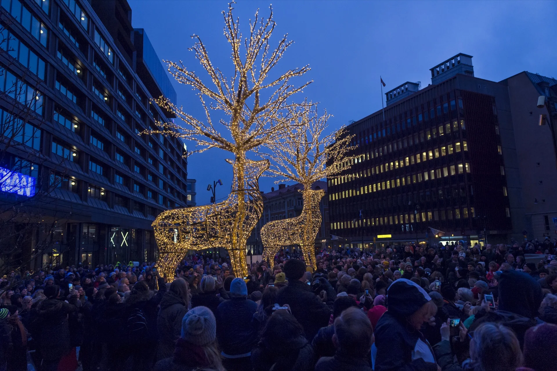 Stockholmsjul