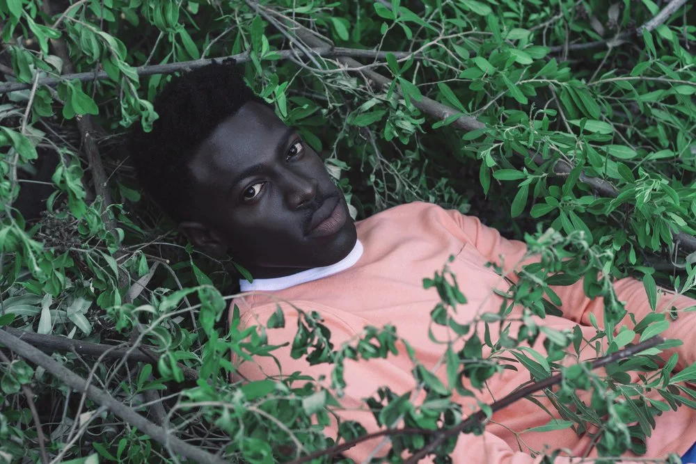 Moses Sumney for Saint Heron