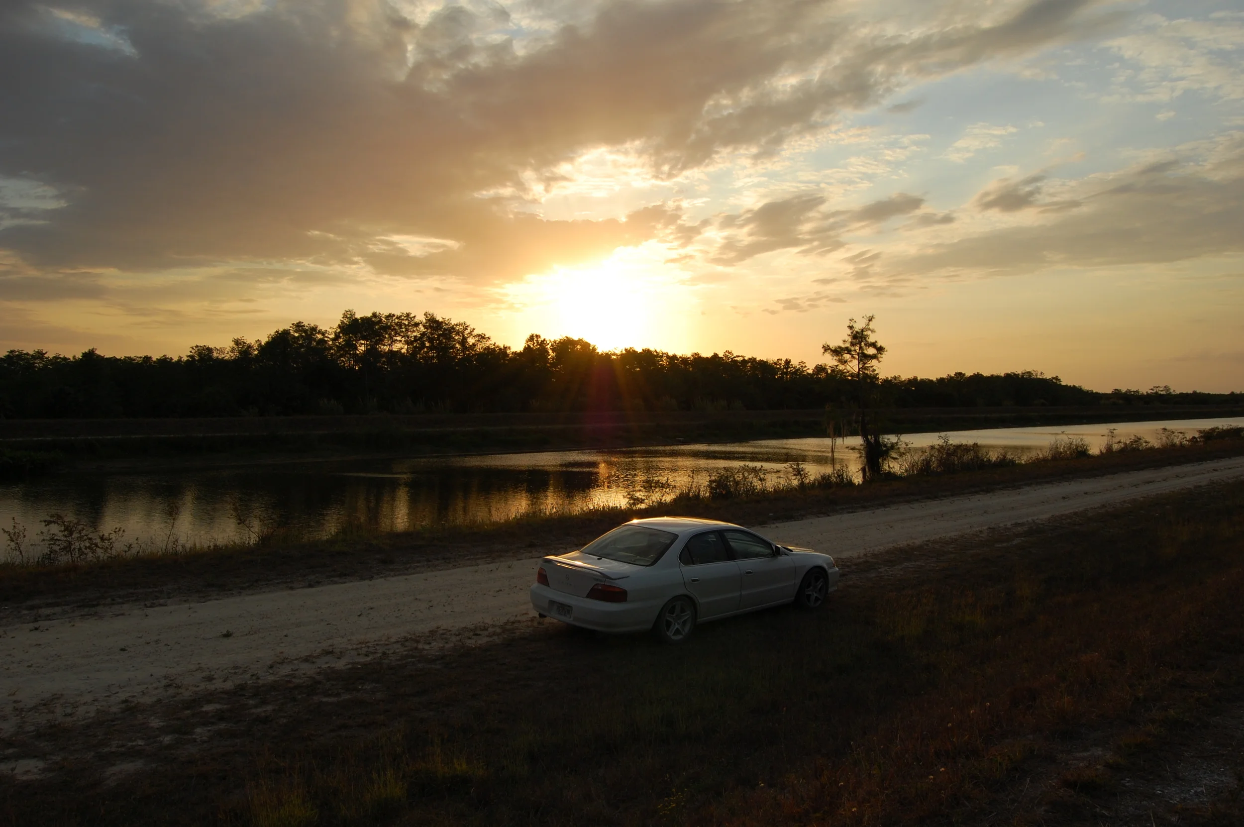 All alone at Area 51