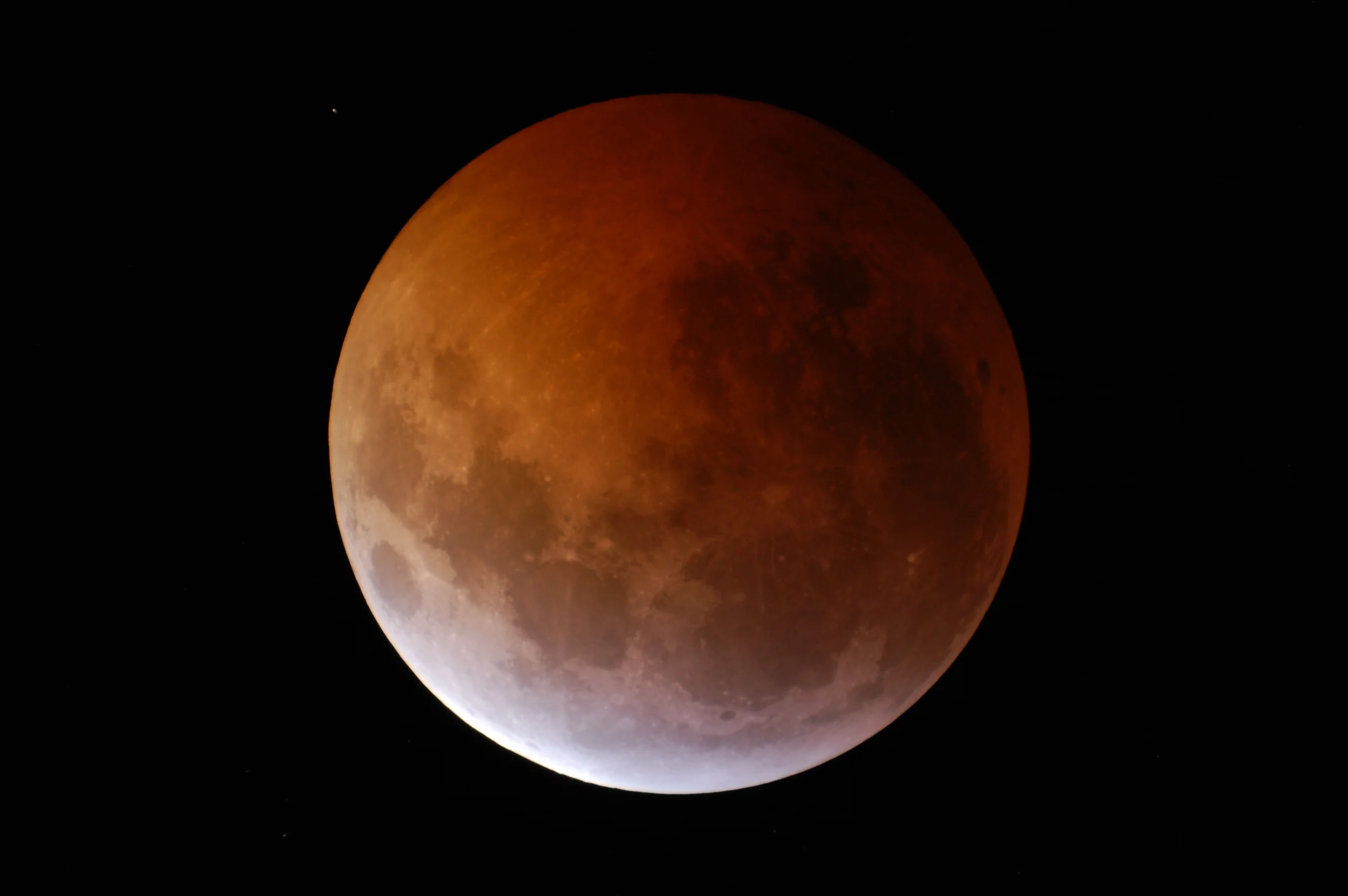 December 2010 Lunar Eclipse
