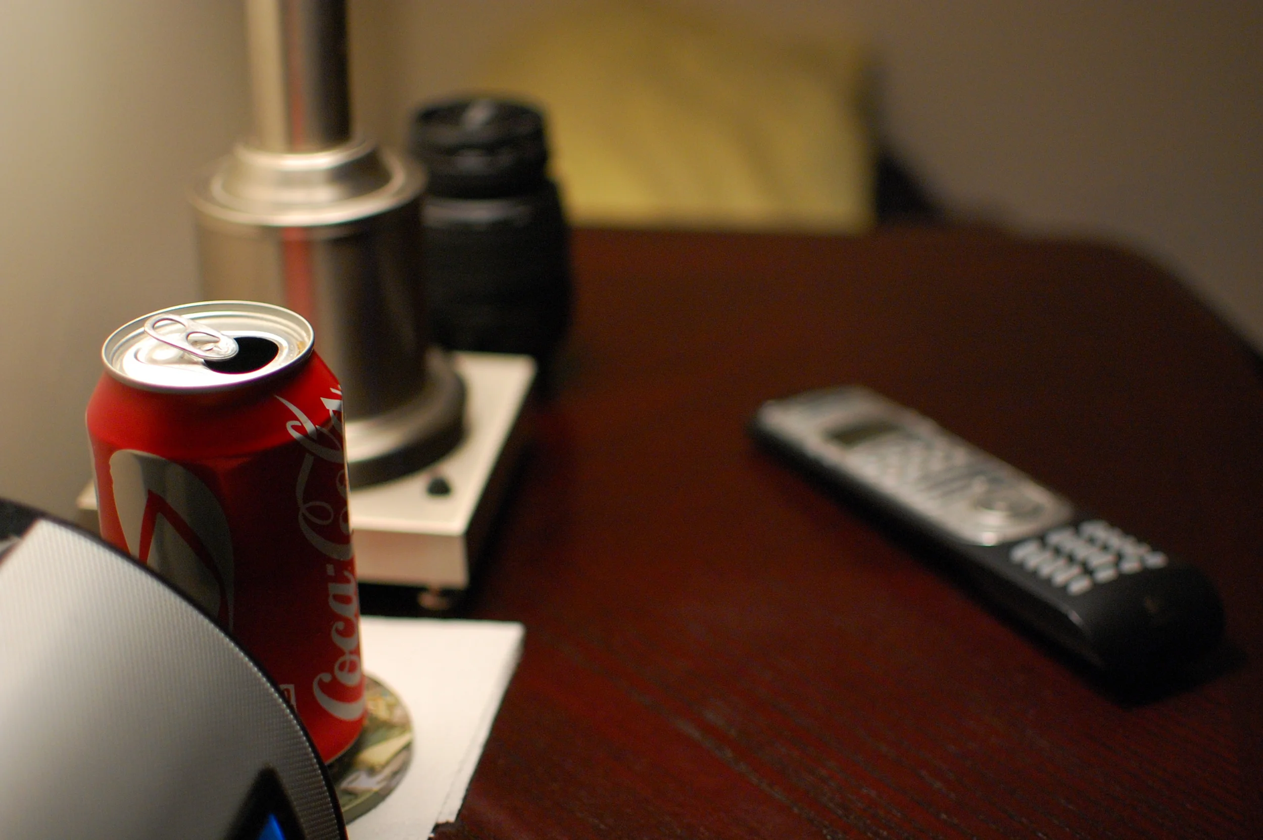 I love Coke...