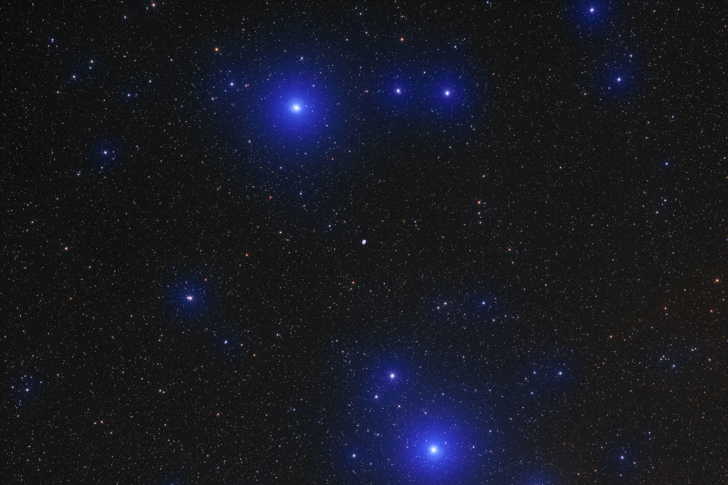 M 57 - The Ring Nebula