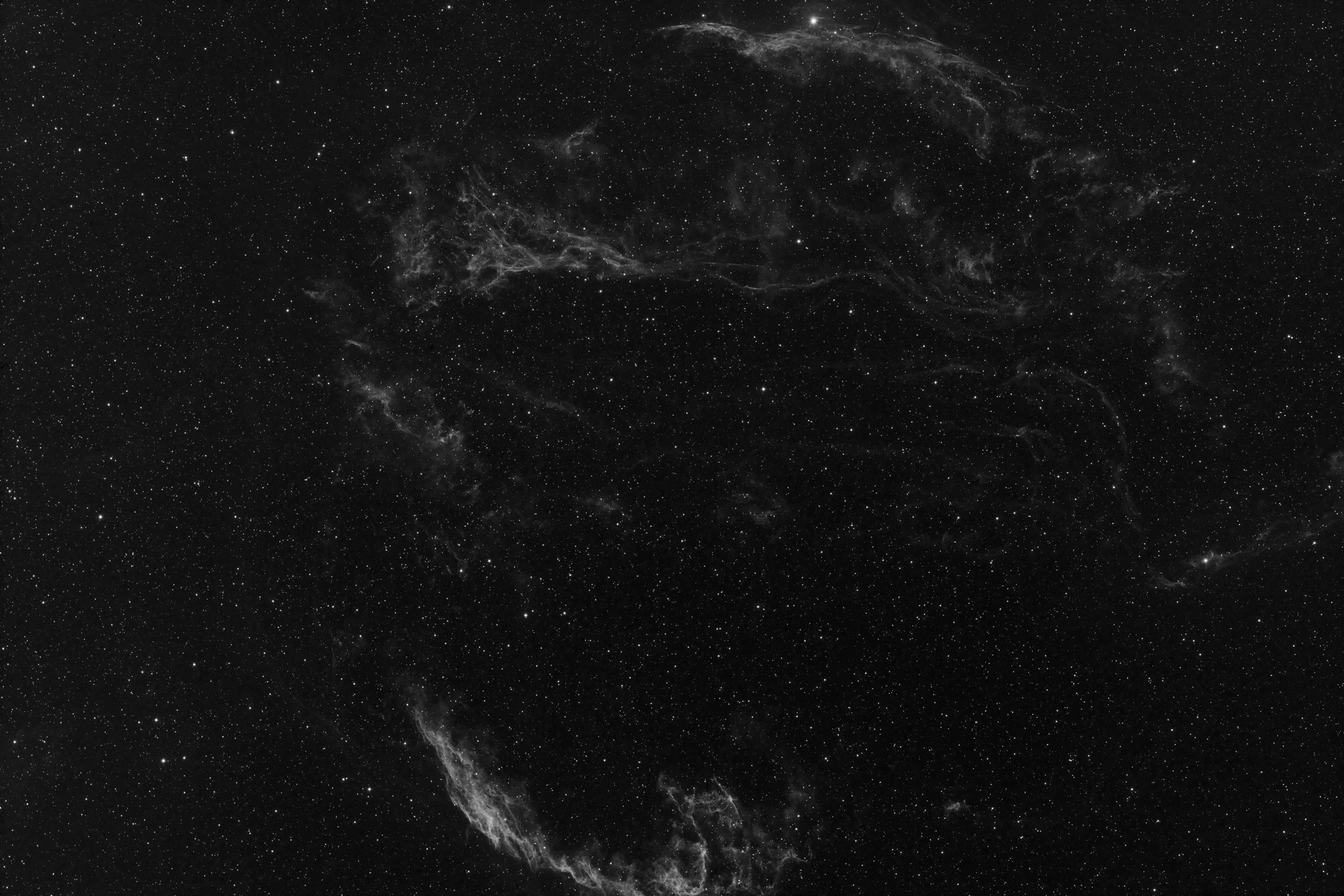 The Veil Complex in HA