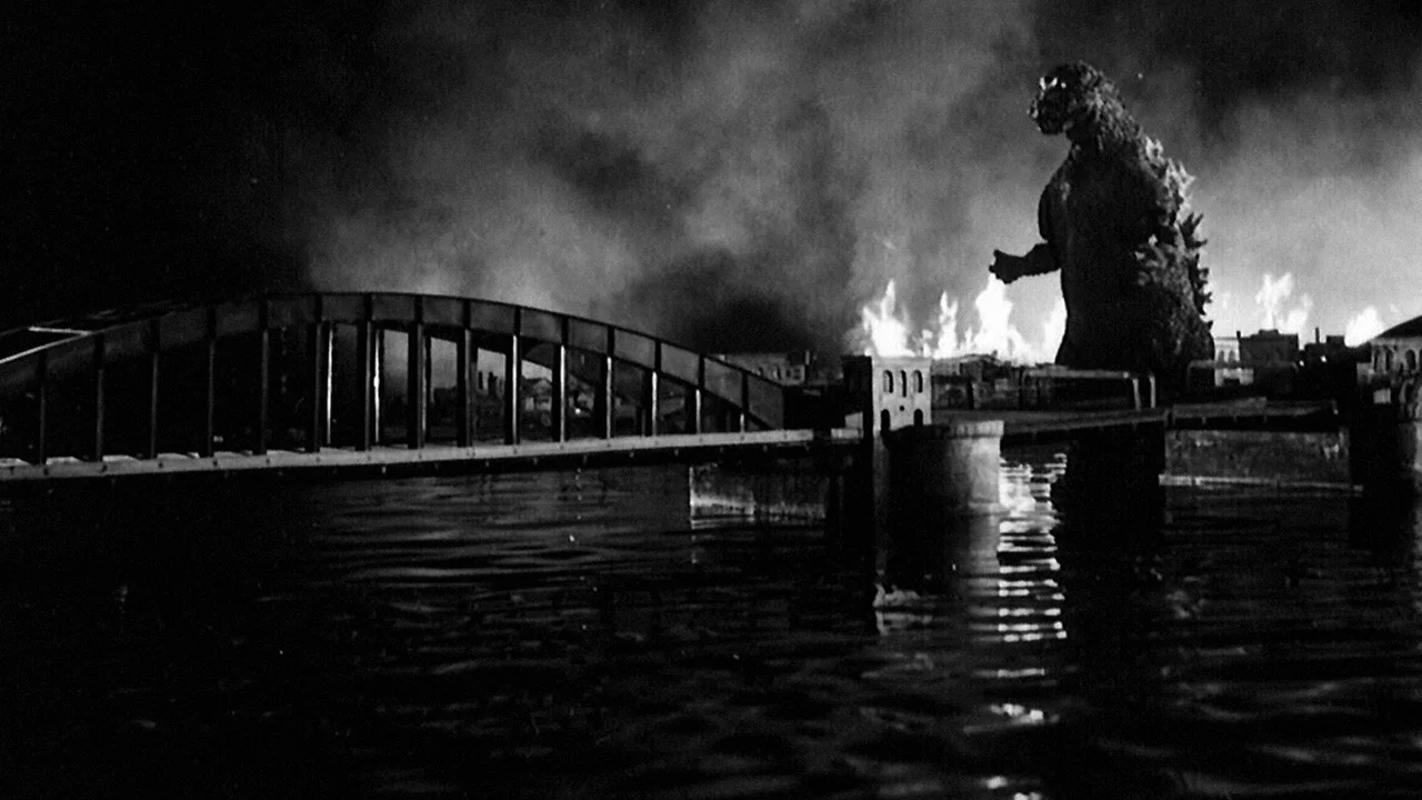 For Edwards, a remake afforded him the chance to re-imagine the commentary on nuclear power from the 1954 version under the lens of Japan's modern Fukushima tragedy.