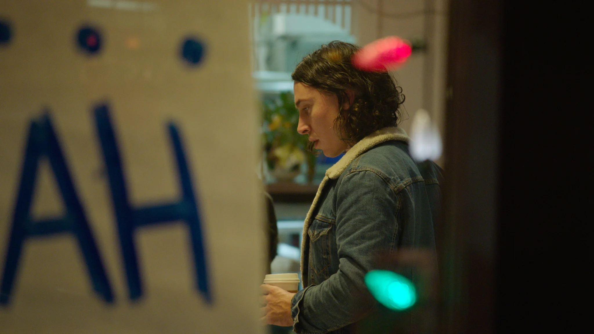 Arri Amira frame grab. Recorded in LogC with the Amira Rec709 LUT applied in post.