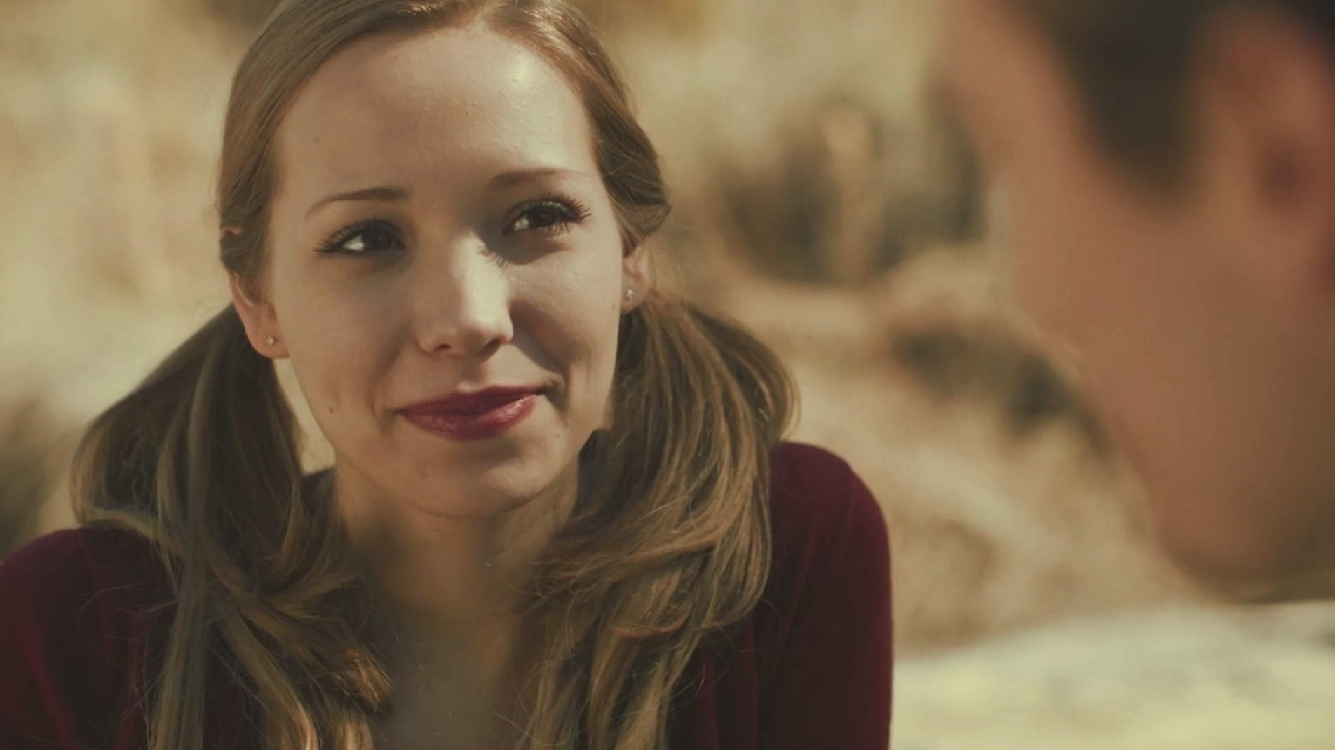 Graded in DaVinci Resolve, Joe grades "Fragments" flash back scenes to look and feel like they are straight from the 70's. "Fragments" by Joe Simon.