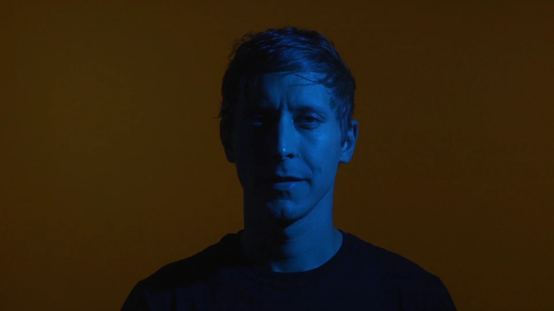 Arri LC-7 full spot, blue hue at 100%.