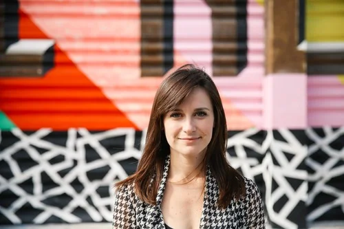 We're big fans of Elaine McMillion Sheldon