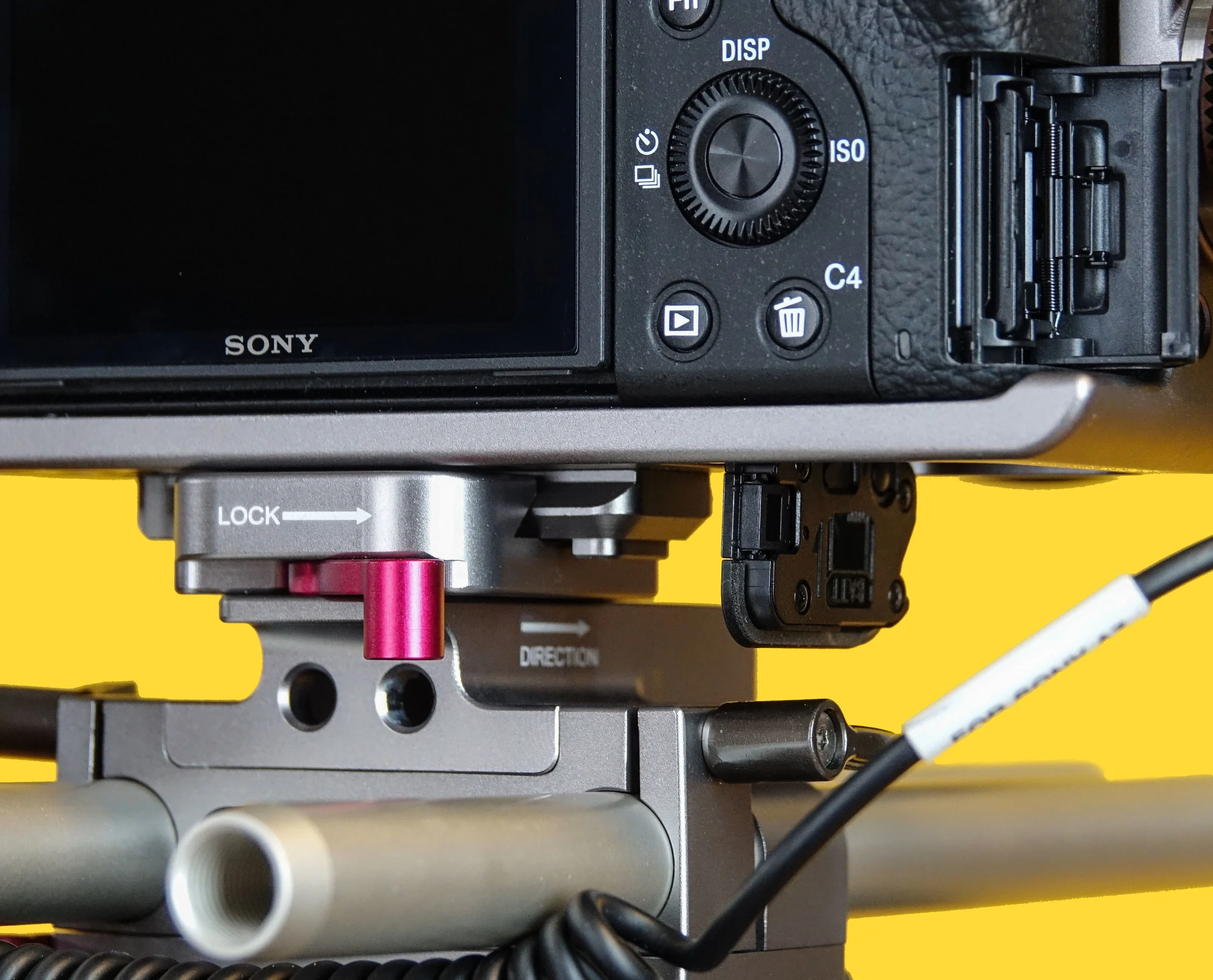 Change batteries with ease
