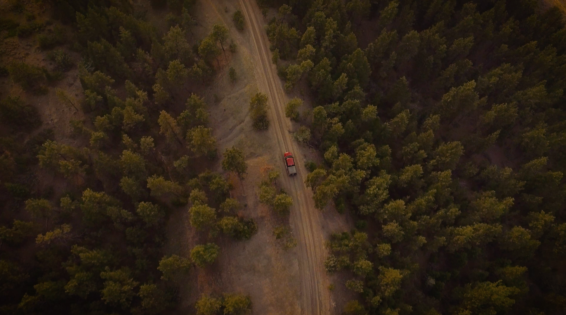 An aerial shot can vary your perspectives and provide context for your story. License this clip from Capture here .