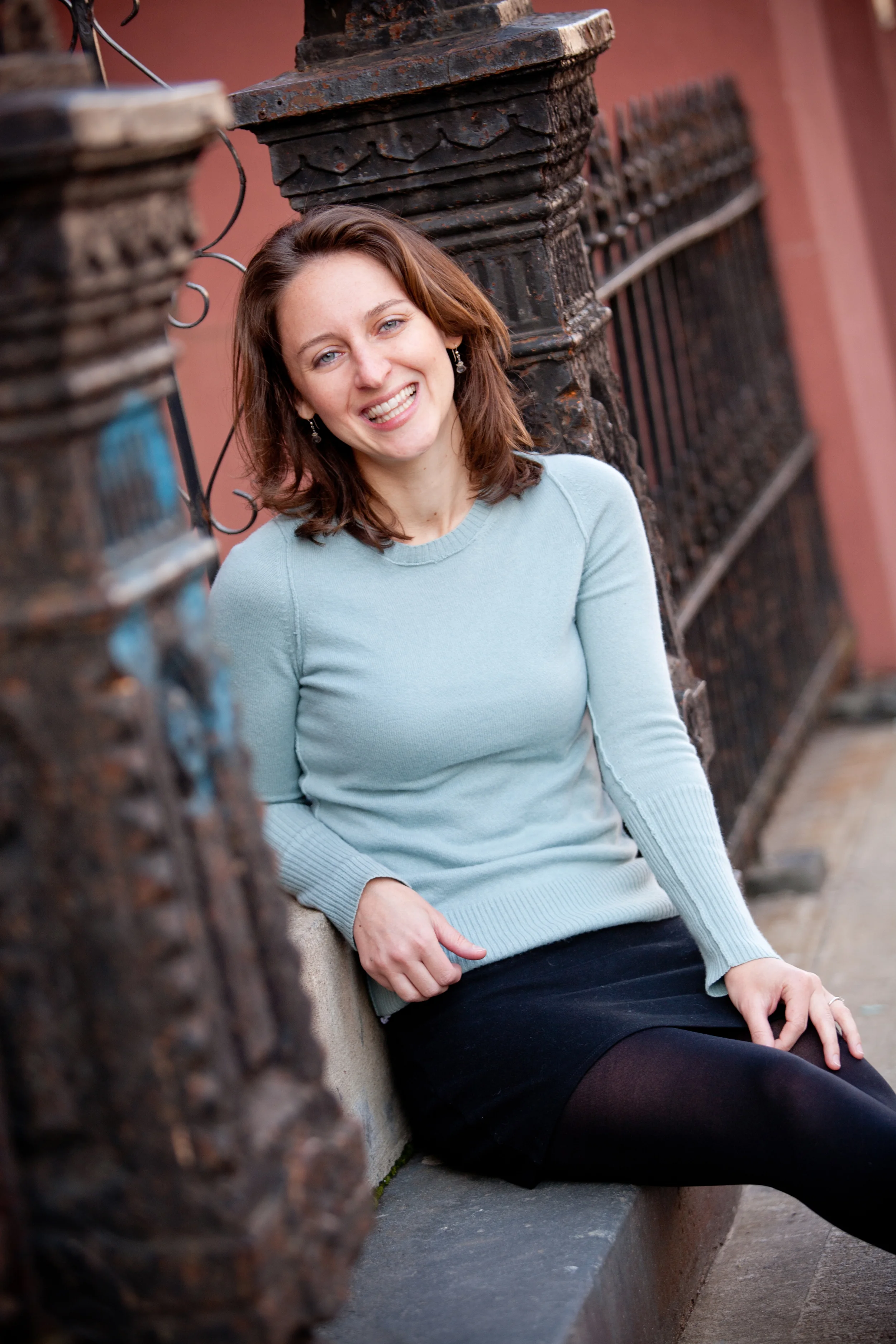 Caitlin Boyle, founder of Film Sprout