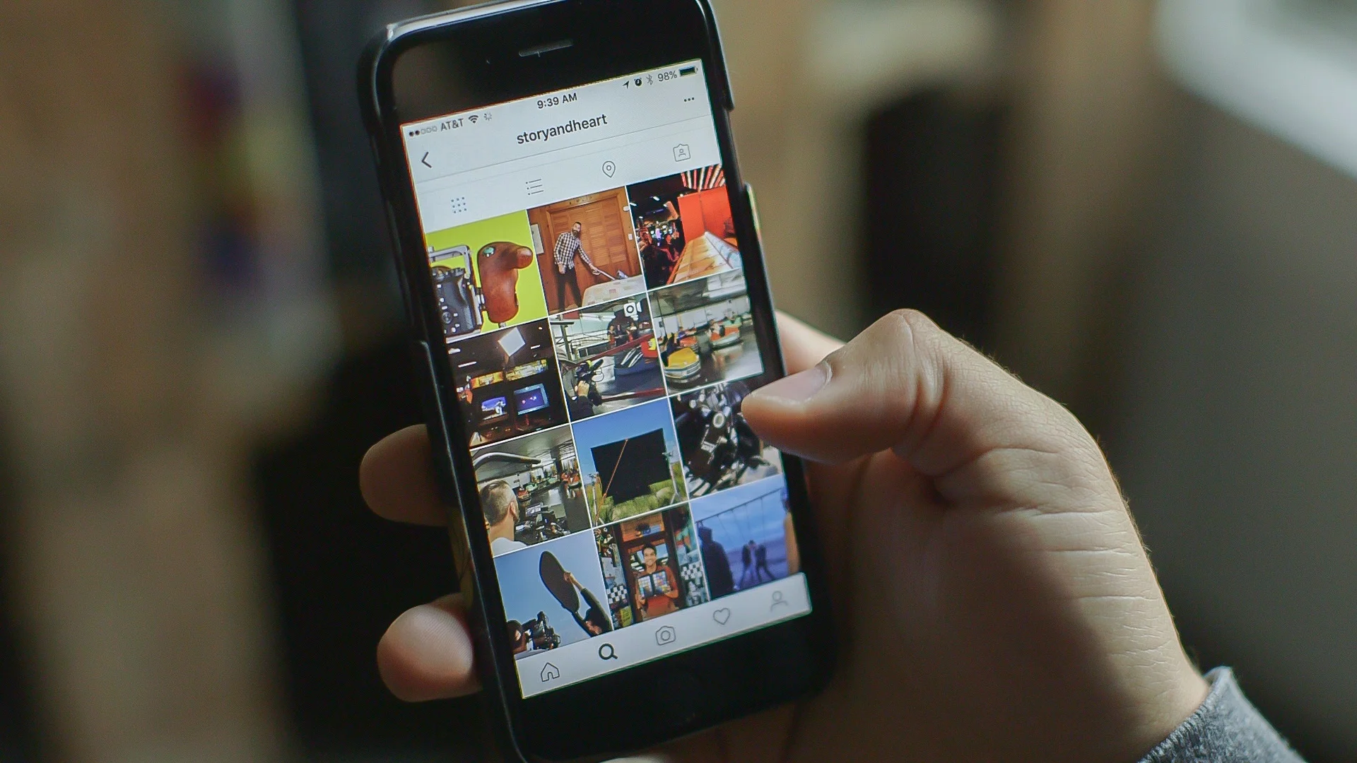 Instagram=instant inspiration.