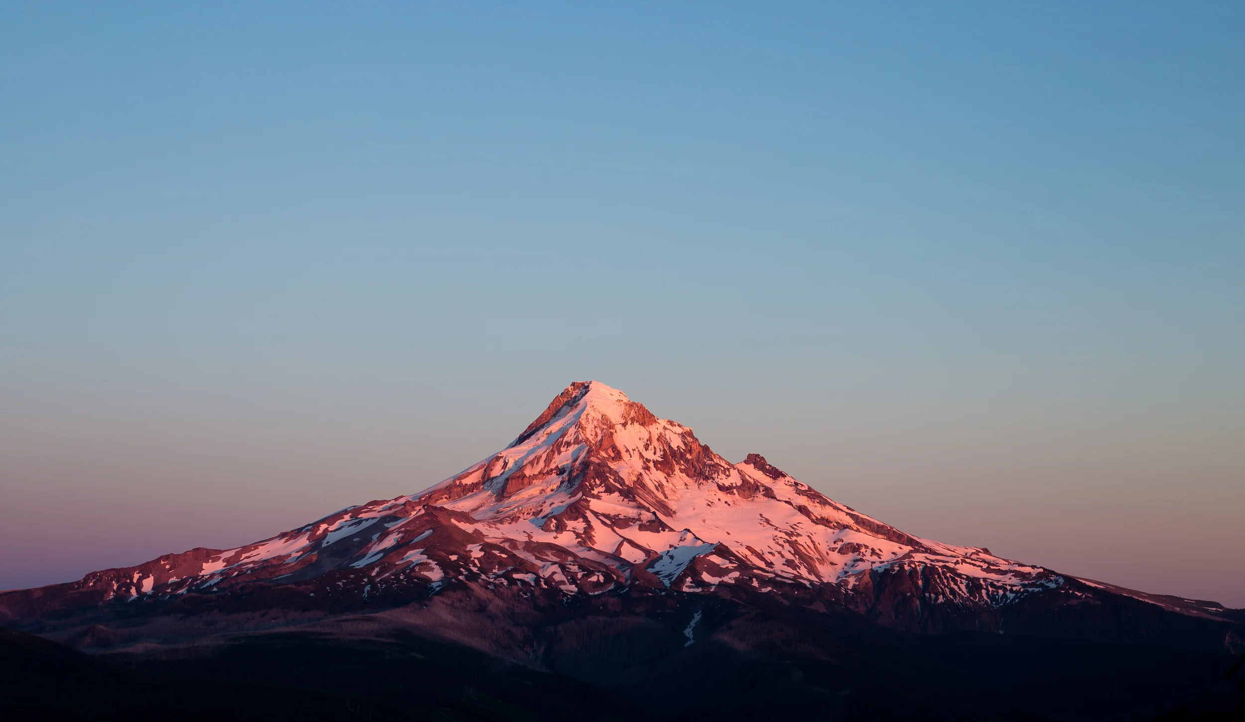 Mt. Hood, Oregon