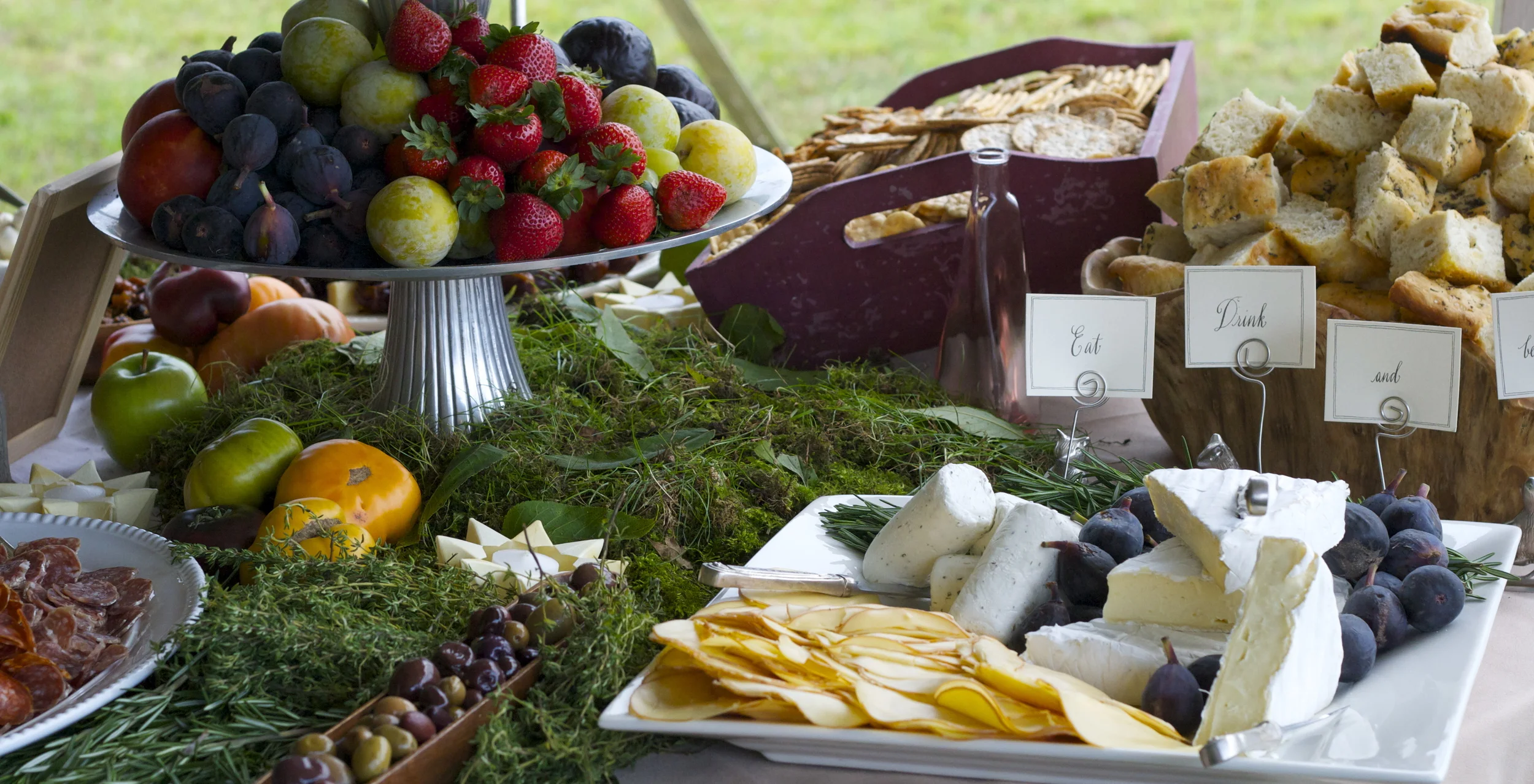 Westchester Magazine Features a Grounded Catering Holiday Recipe