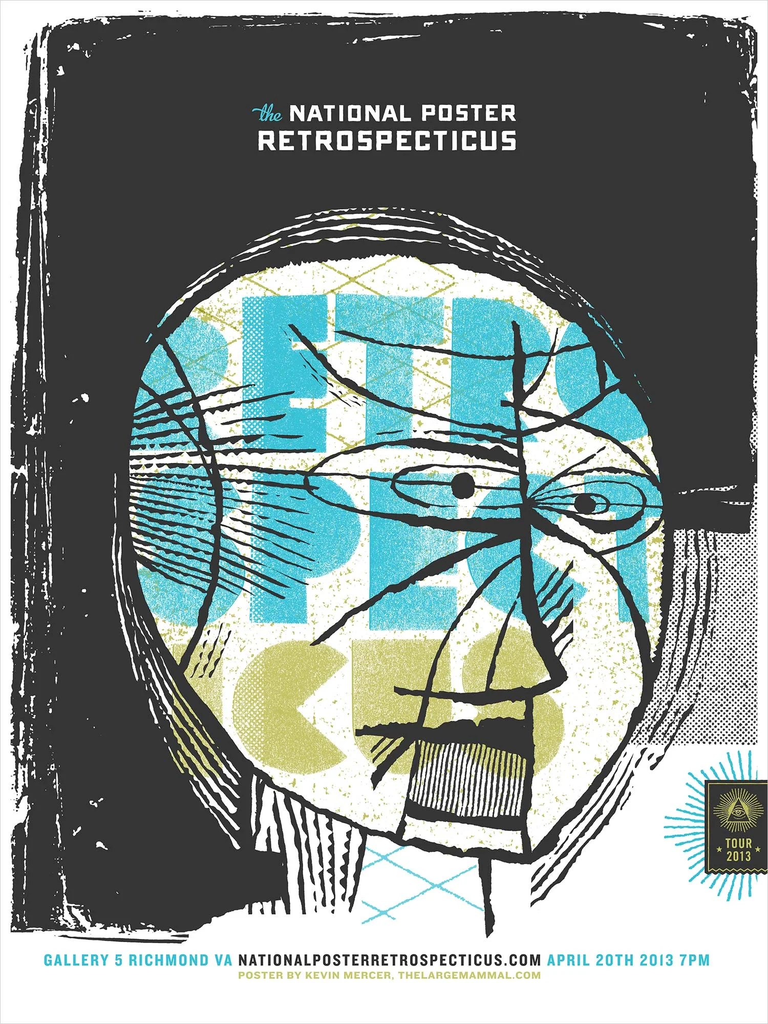 National Poster Retrospecticus