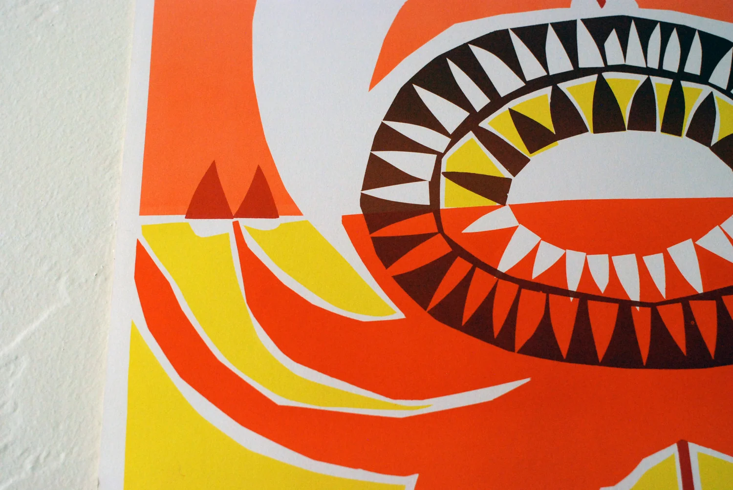 Poster Making Artist Two California Poster Artists — Kevin Mercer