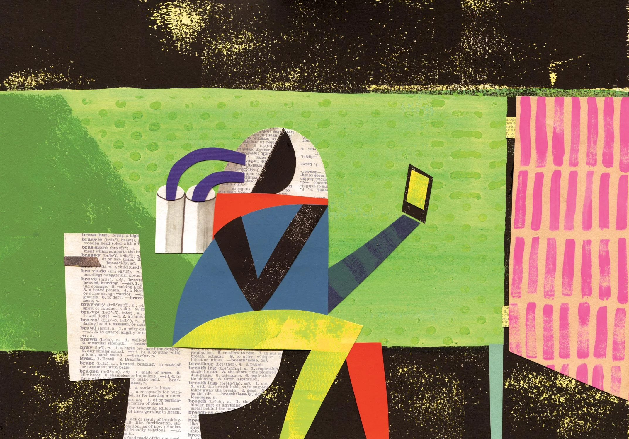 Does Technology Make Us Lonely?