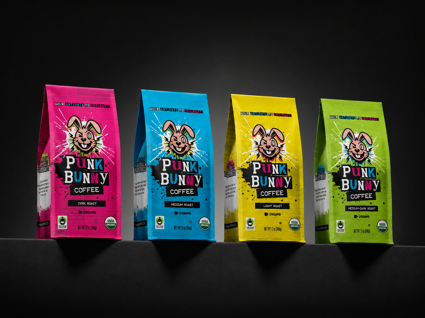 Punk Bunny Coffee (Coming Soon)