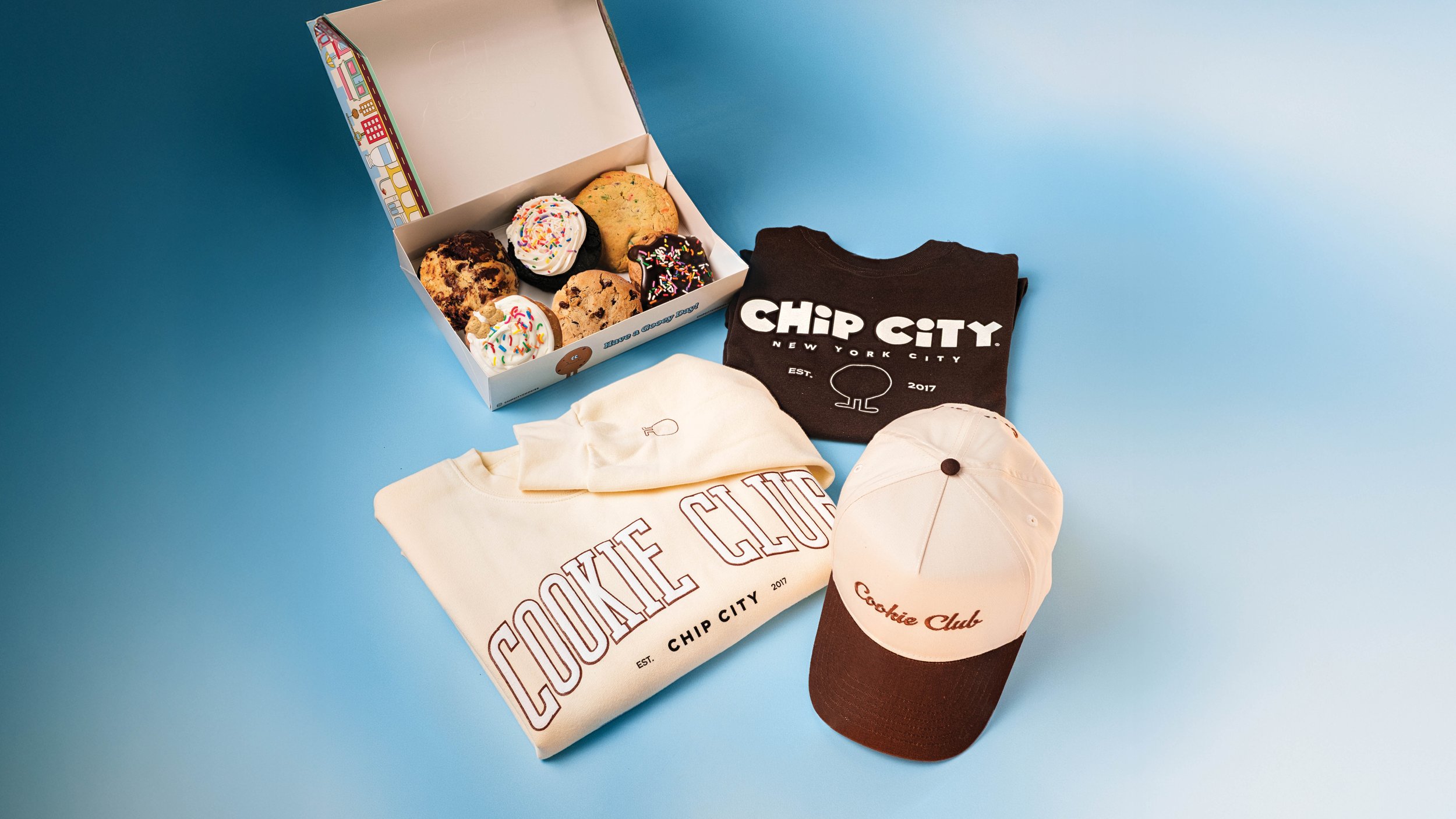 Chip City Cookies (Coming Soon)