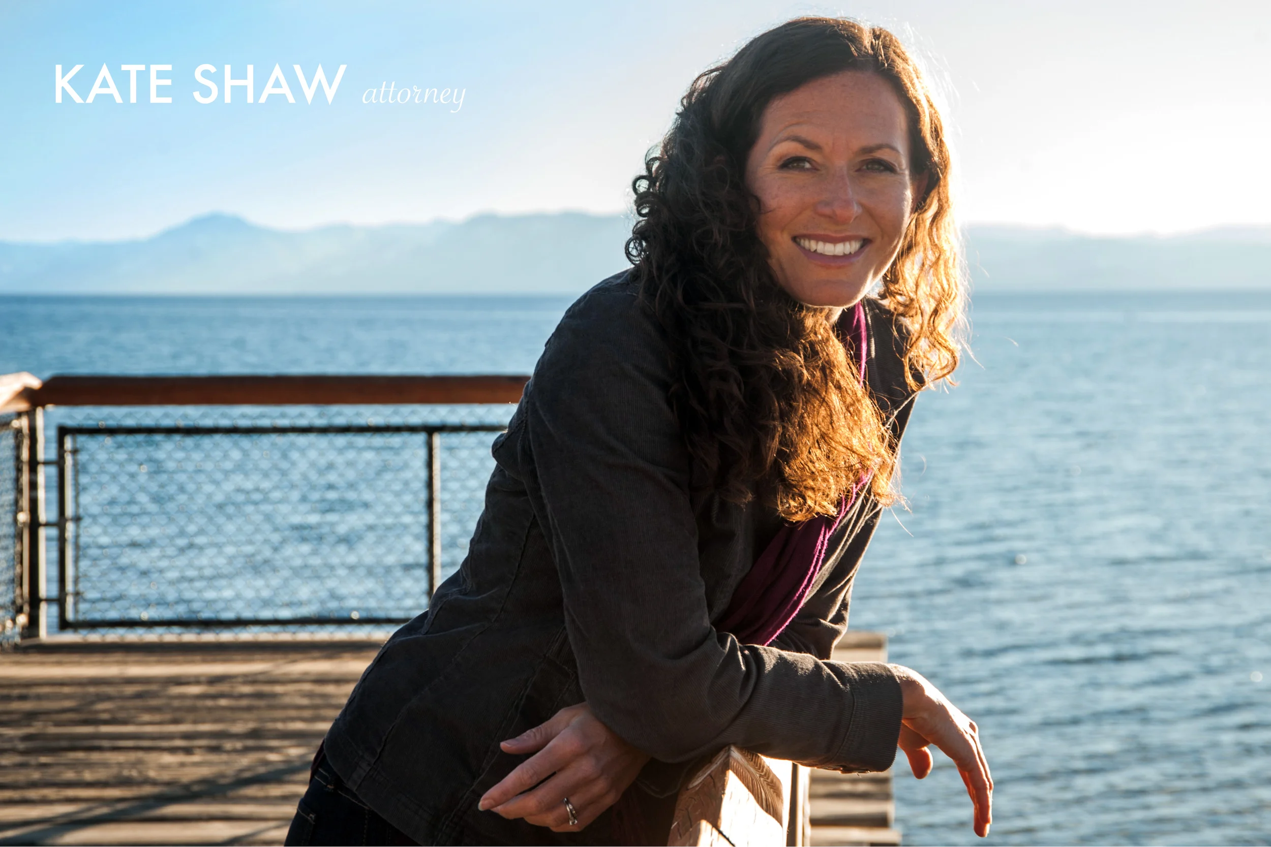 Owner Kate Shaw