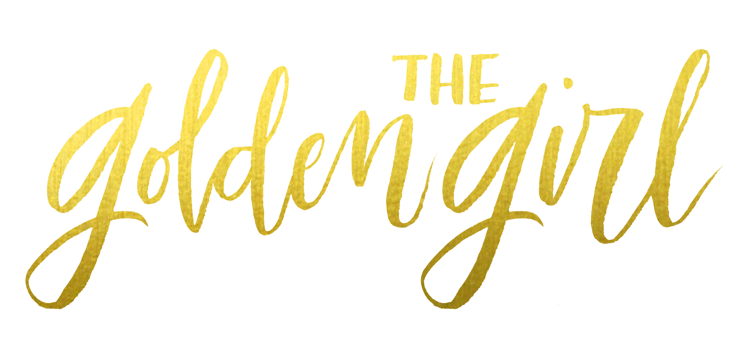 The Golden Girl Blog