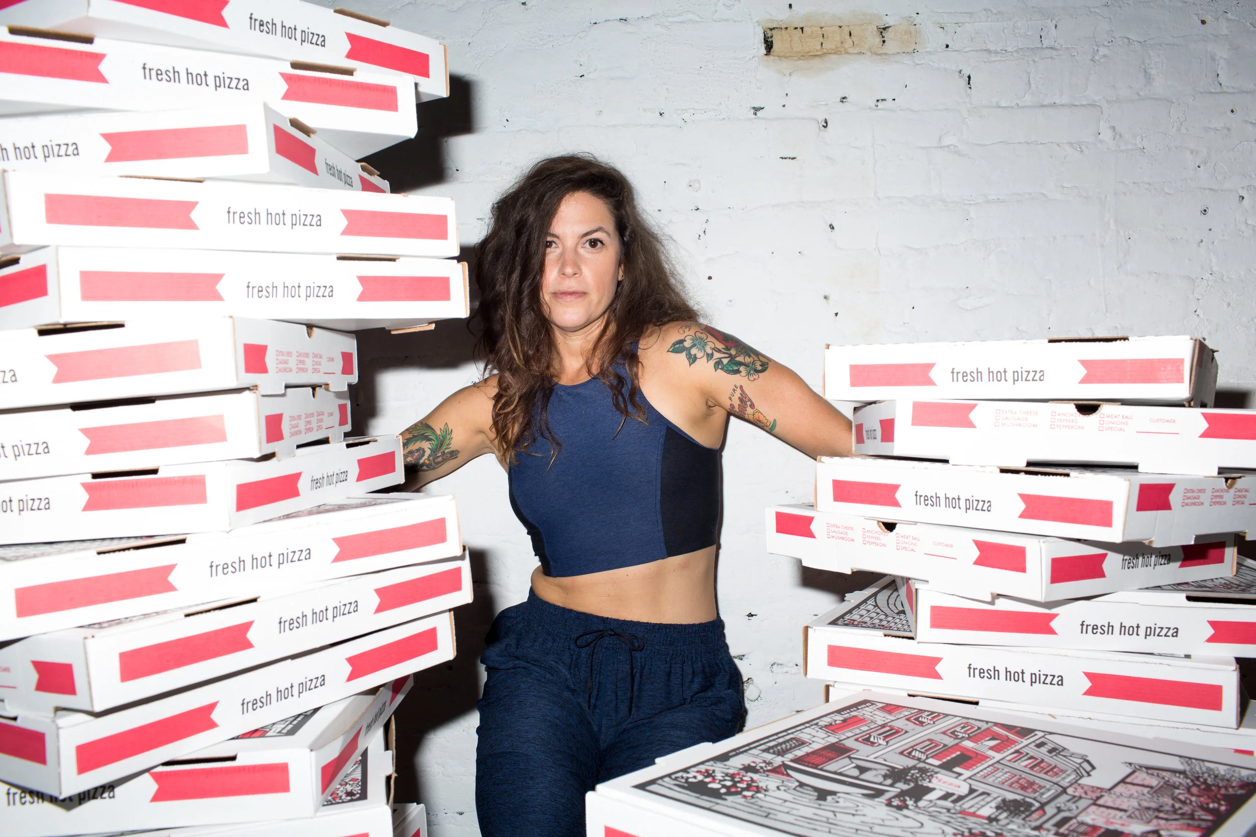 Keela pizza towers.jpg