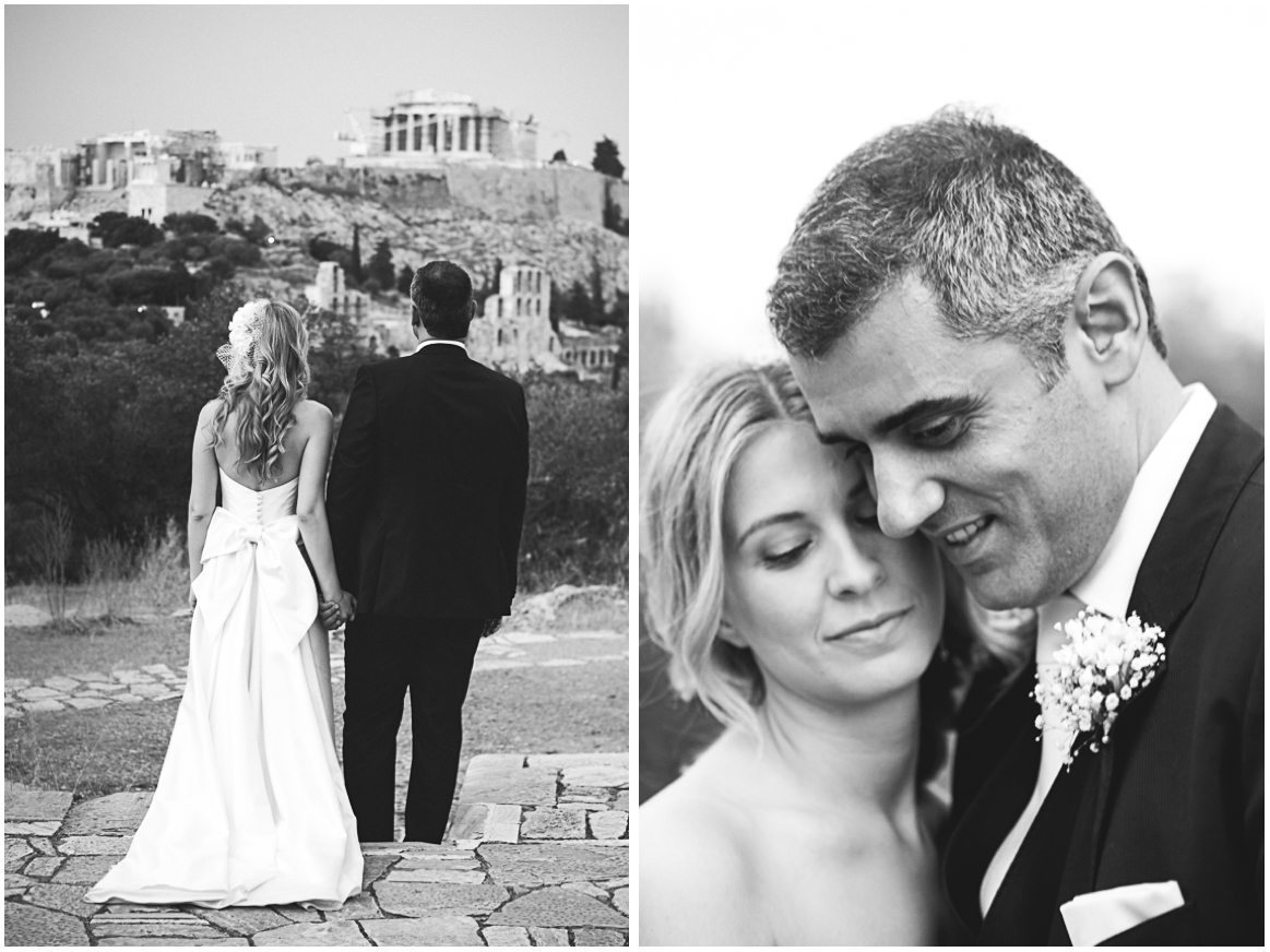 Acropolis Wedding